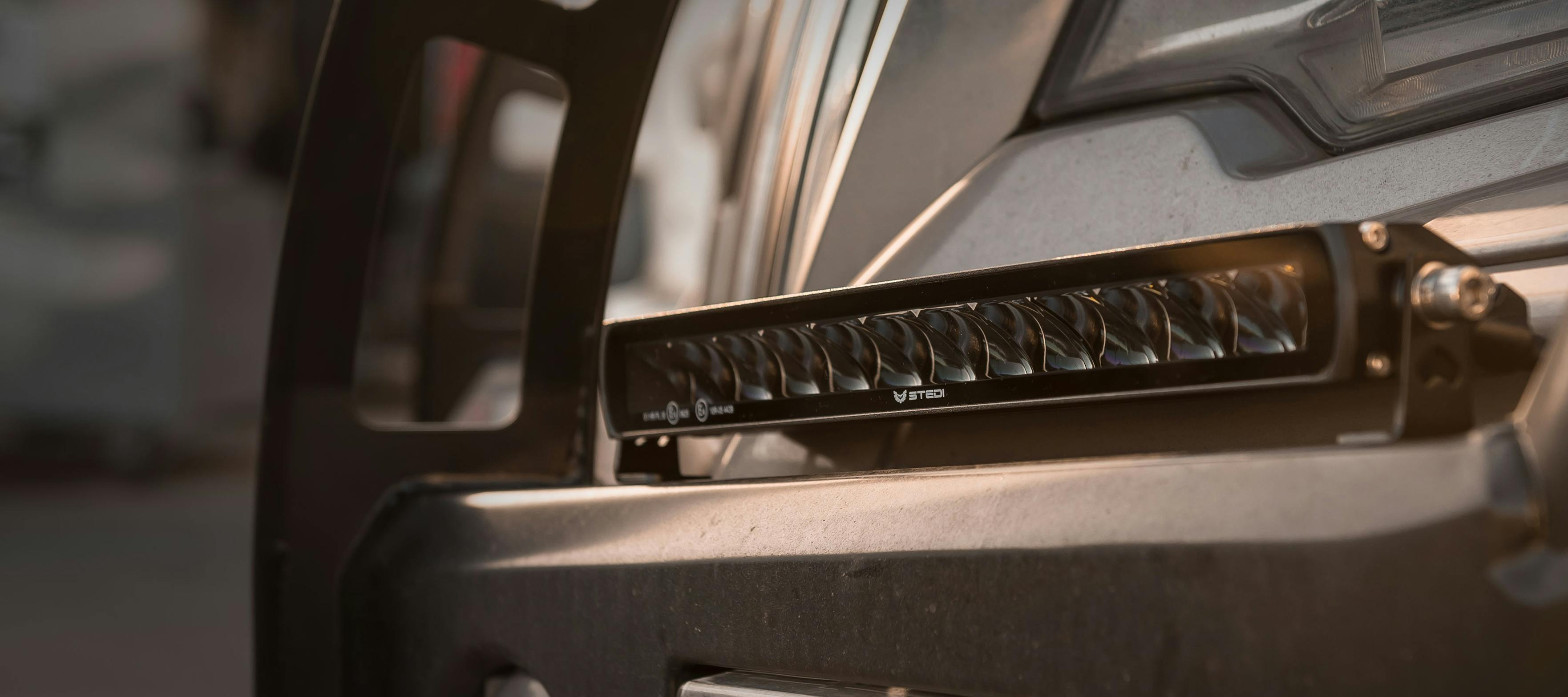 STEDI Light Bar ST1K 13.5 Zoll mit E-Prüfzeichen - GPC-Offroad
