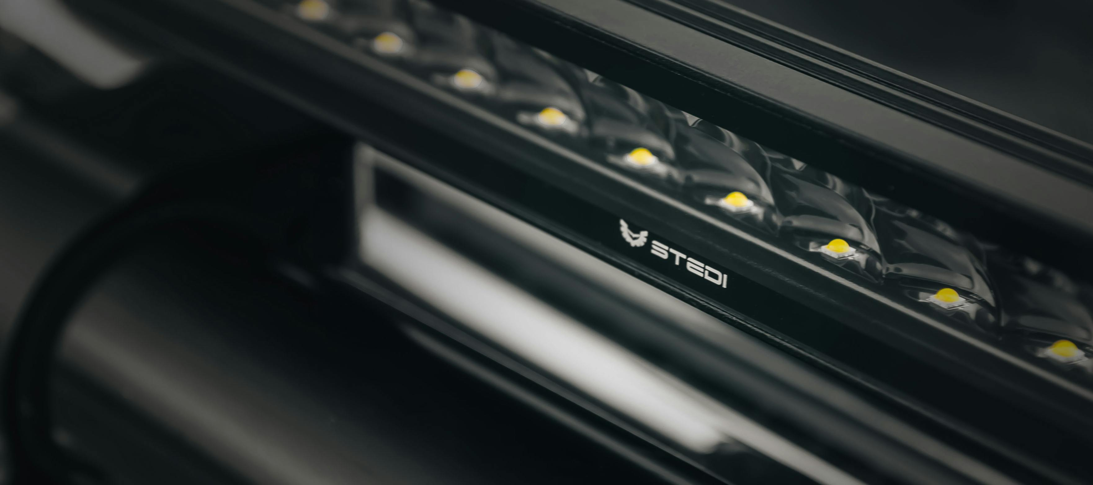 STEDI Light Bar ST1K 13.5 Zoll mit E-Prüfzeichen - GPC-Offroad