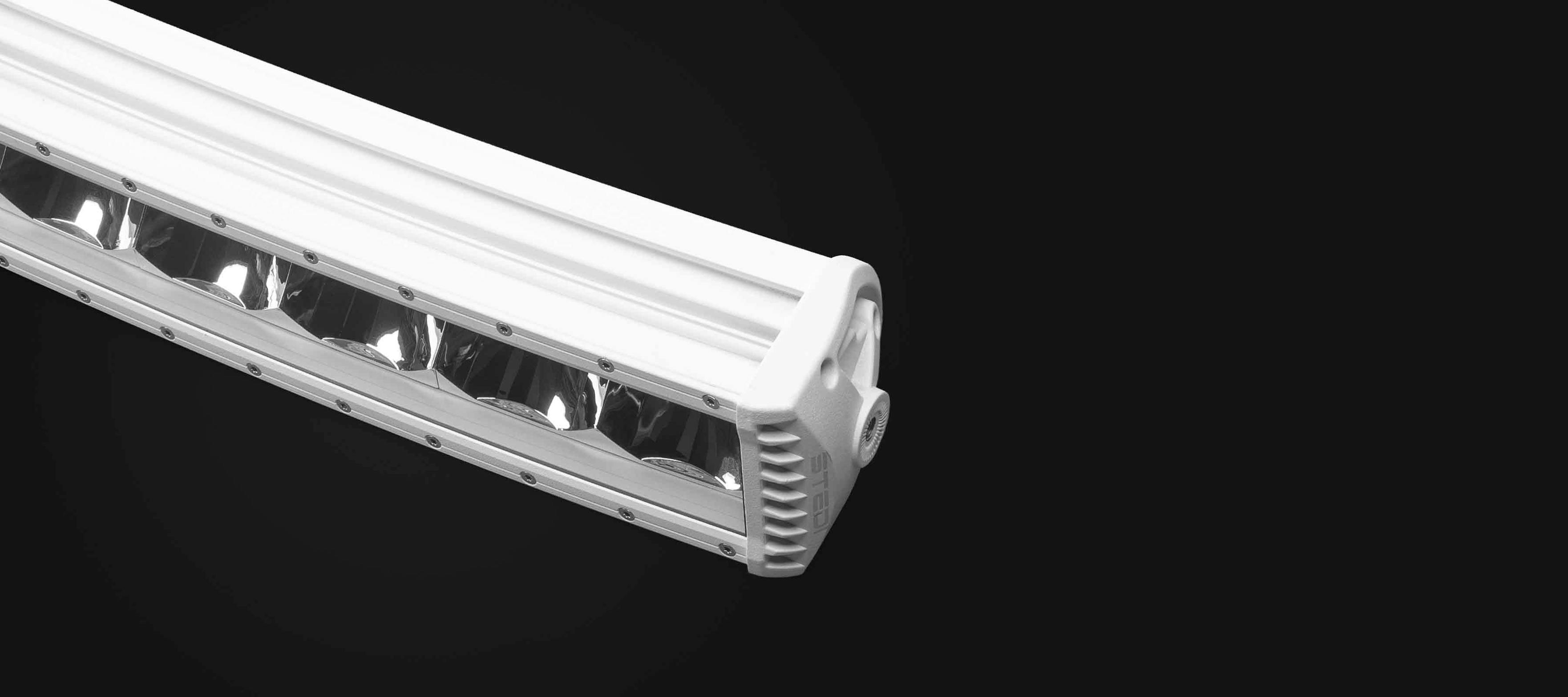 STEDI Marine Light Bar ST2K Curved 31 Zoll - GPC-Offroad