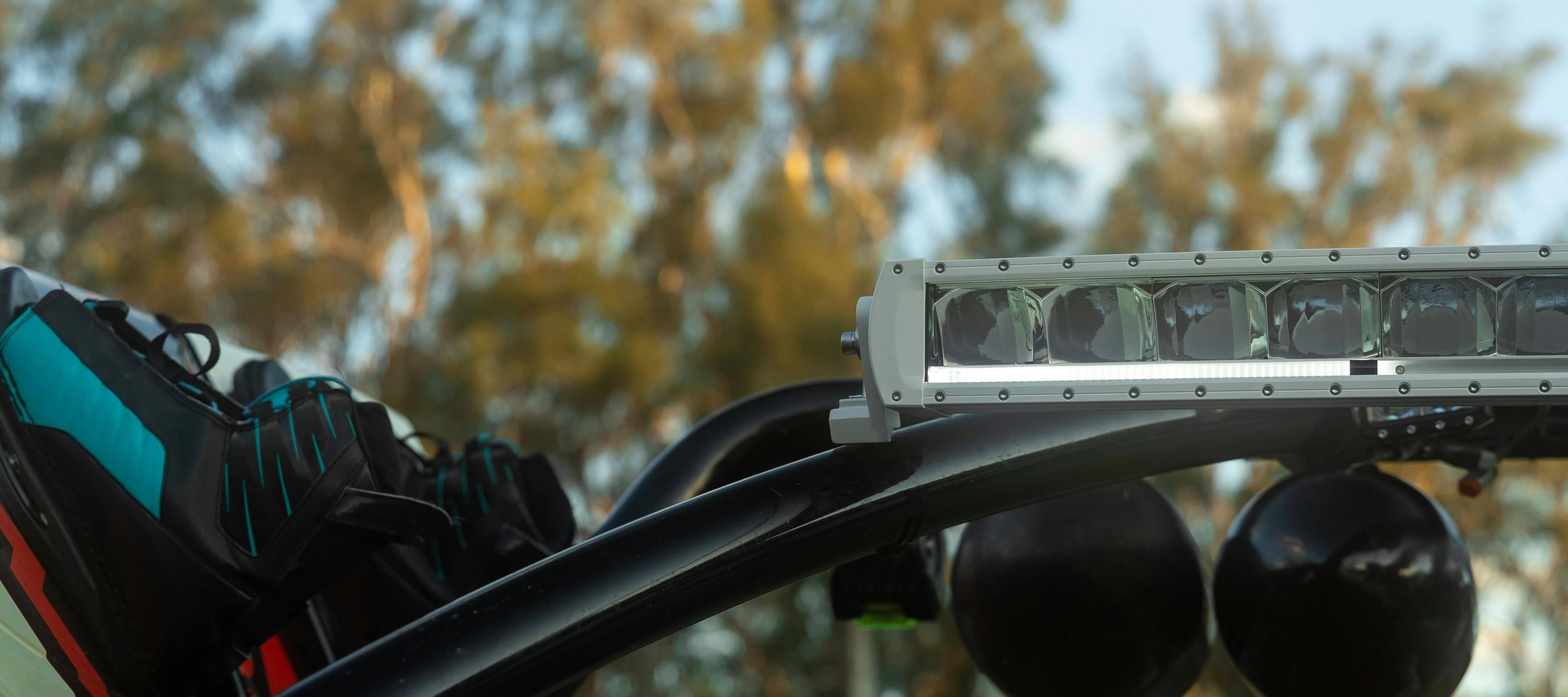 STEDI Marine Light Bar ST2K Curved 31 Zoll - GPC-Offroad