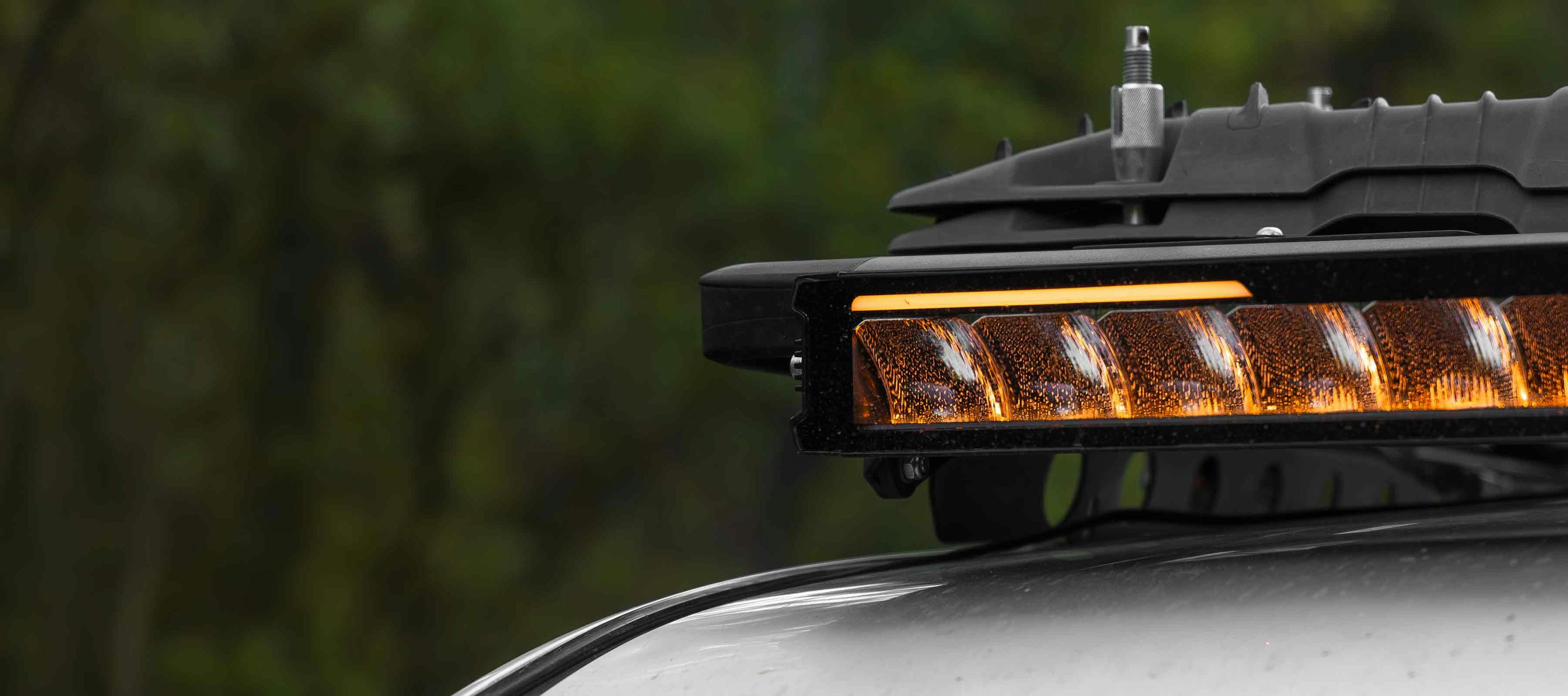 STEDI LED Light Bar - ST2K Touch Curved - 40.5 Zoll - GPC-Offroad