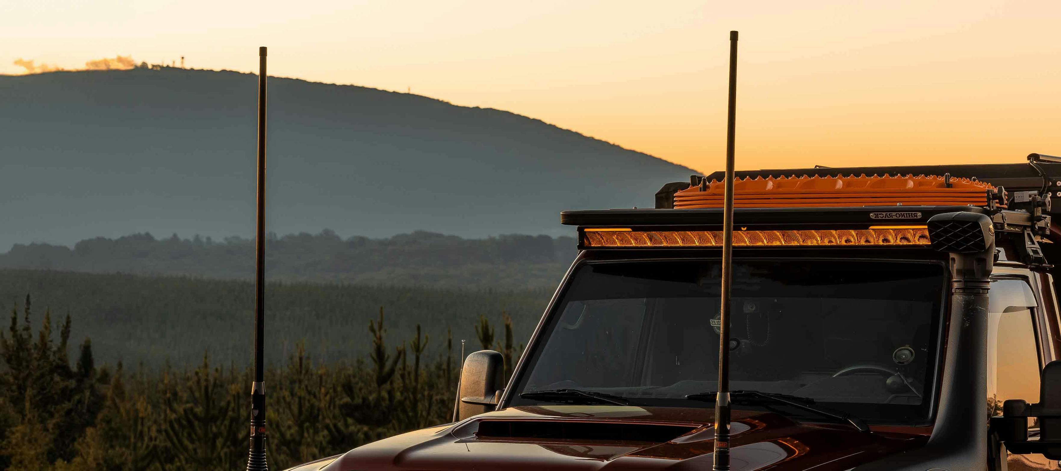 STEDI LED Light Bar - ST2K Touch Curved - 50 Zoll - GPC-Offroad