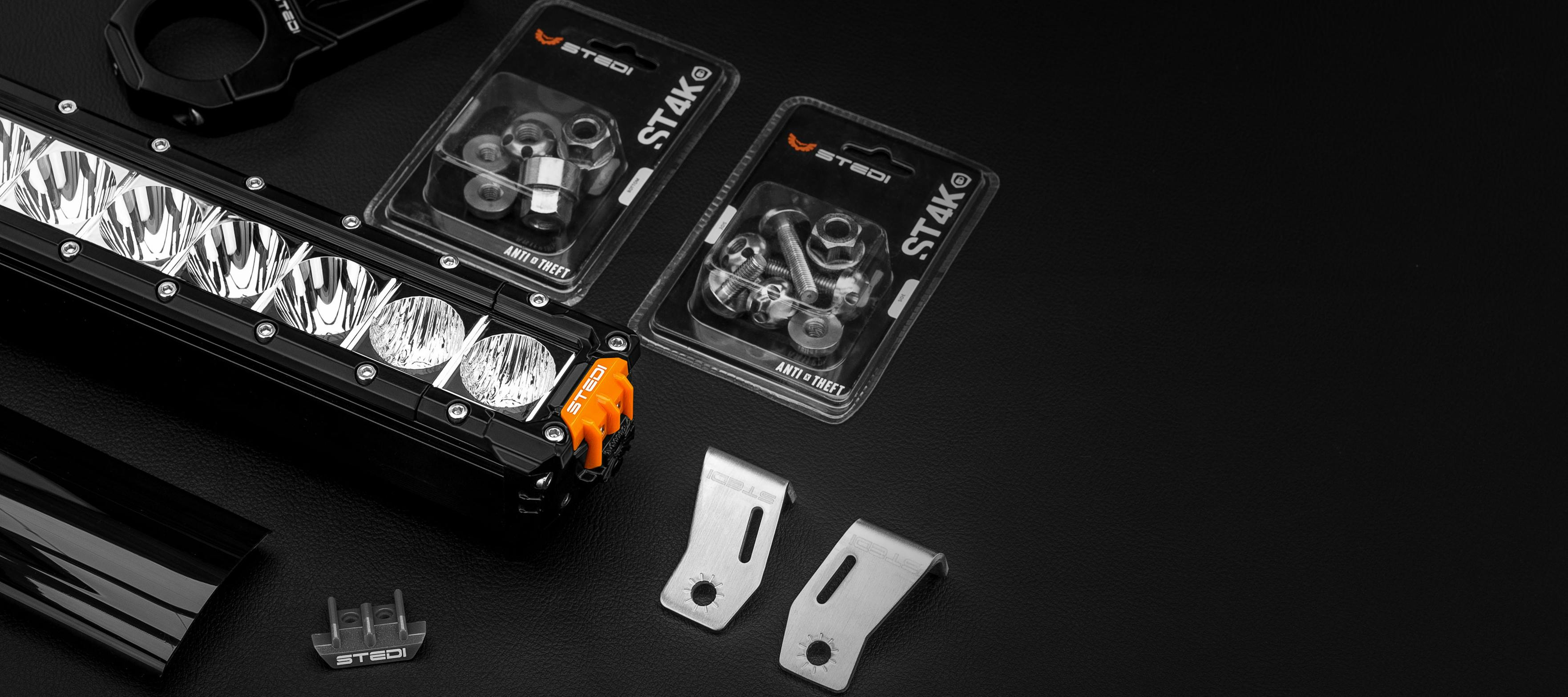 STEDI Light Bar ST3301 PRO 18.6 Zoll - GPC-Offroad