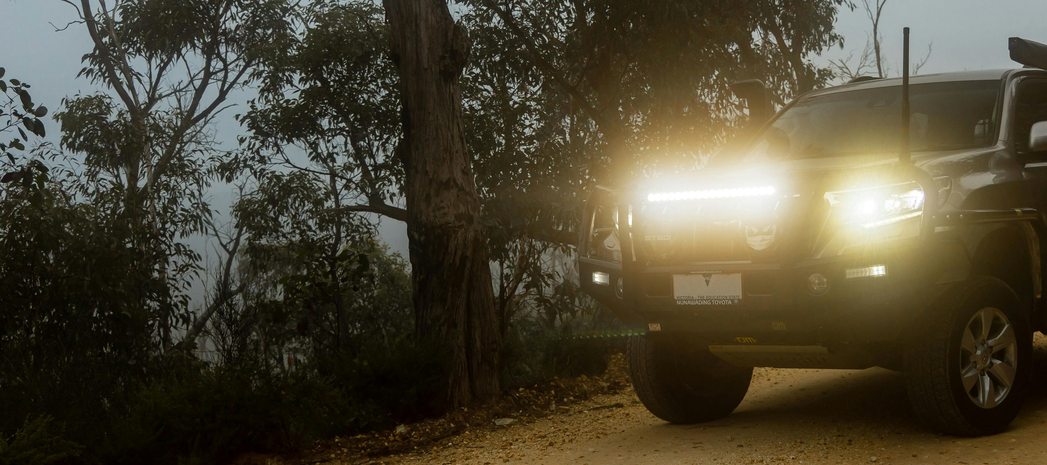 STEDI Light Bar ST3301 PRO 27.5 Zoll - GPC-Offroad