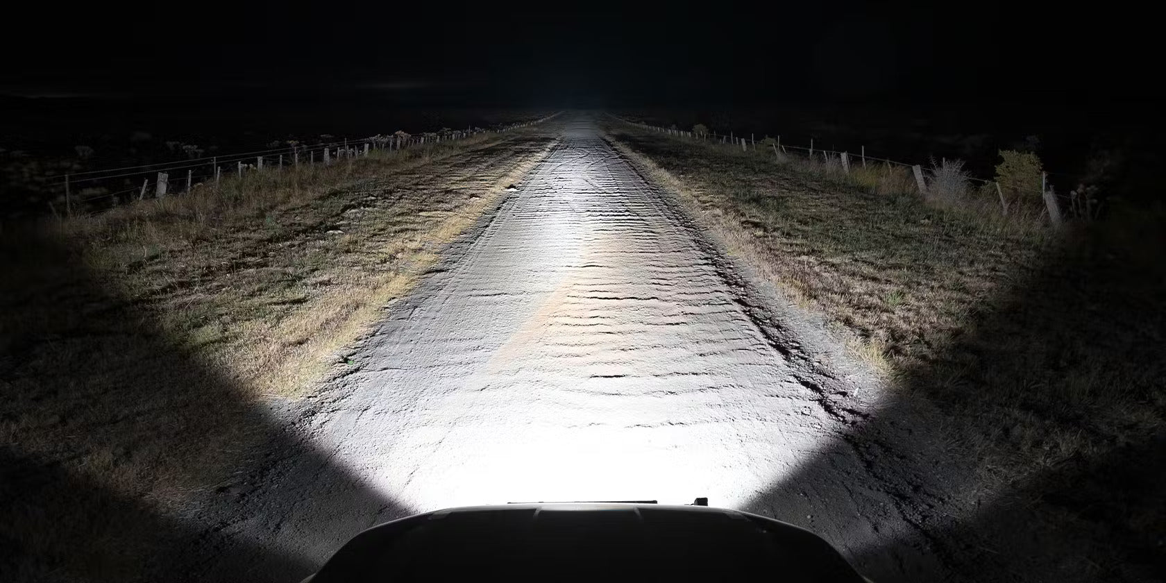 STEDI Light Bar ST3301 PRO 27.5 Zoll - GPC-Offroad