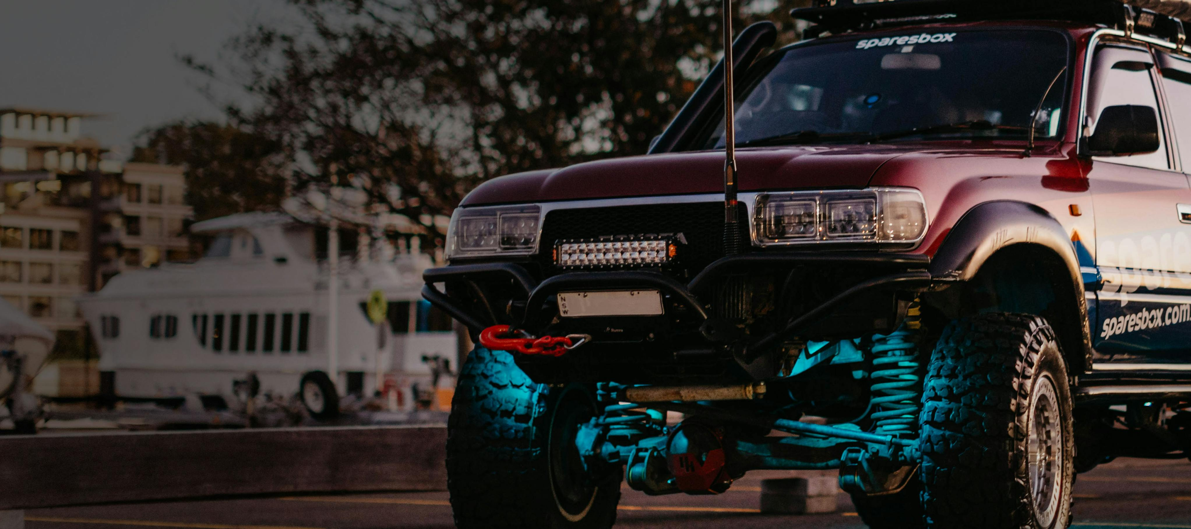 STEDI Light Bar ST3303 PRO 18.4 Zoll Ultra High Output - GPC-Offroad