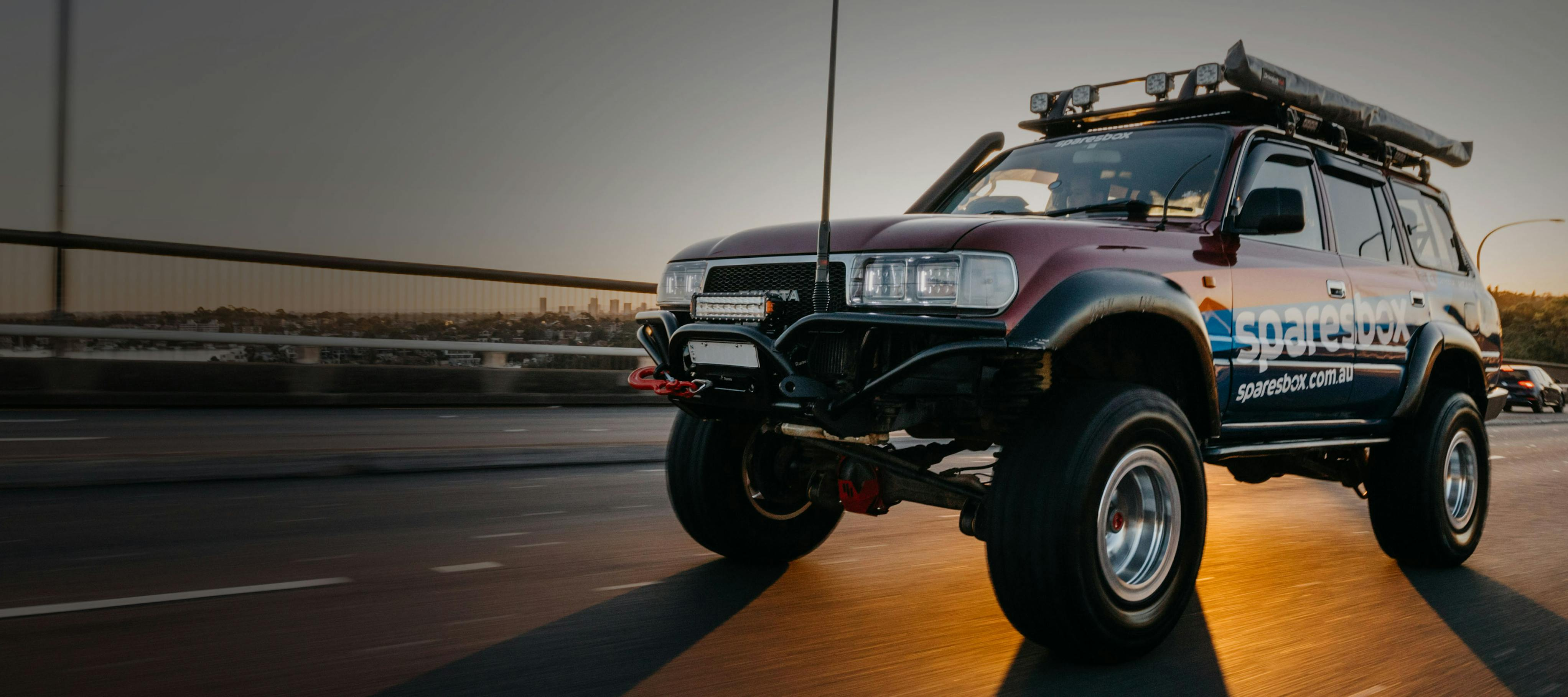 STEDI Light Bar ST3303 PRO 18.4 Zoll Ultra High Output - GPC-Offroad