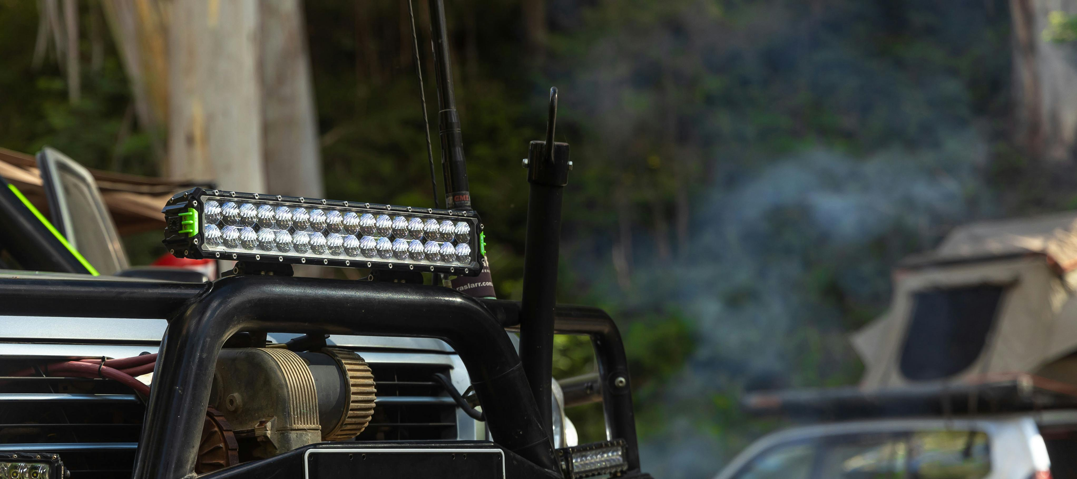 STEDI Light Bar ST3303 PRO 23.3 Zoll FULL FLOOD Ultra High Output