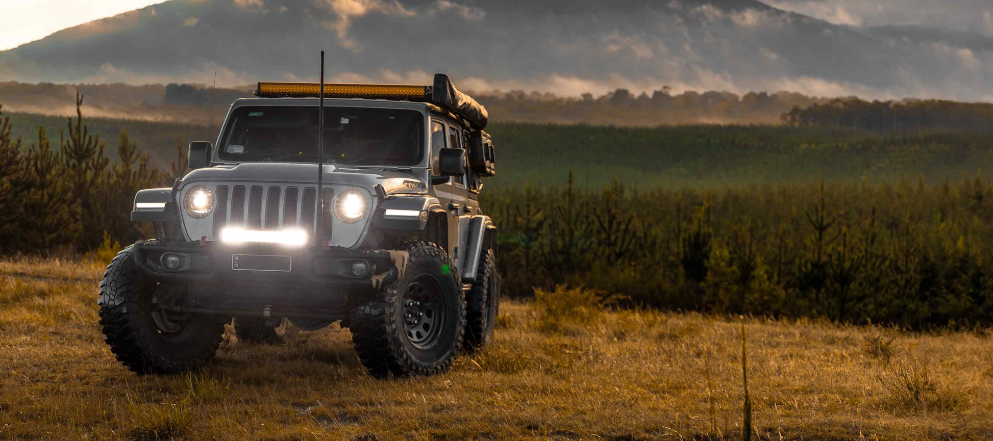 STEDI Light Bar ST3303 PRO 23.3 Zoll Ultra High Output - GPC-Offroad