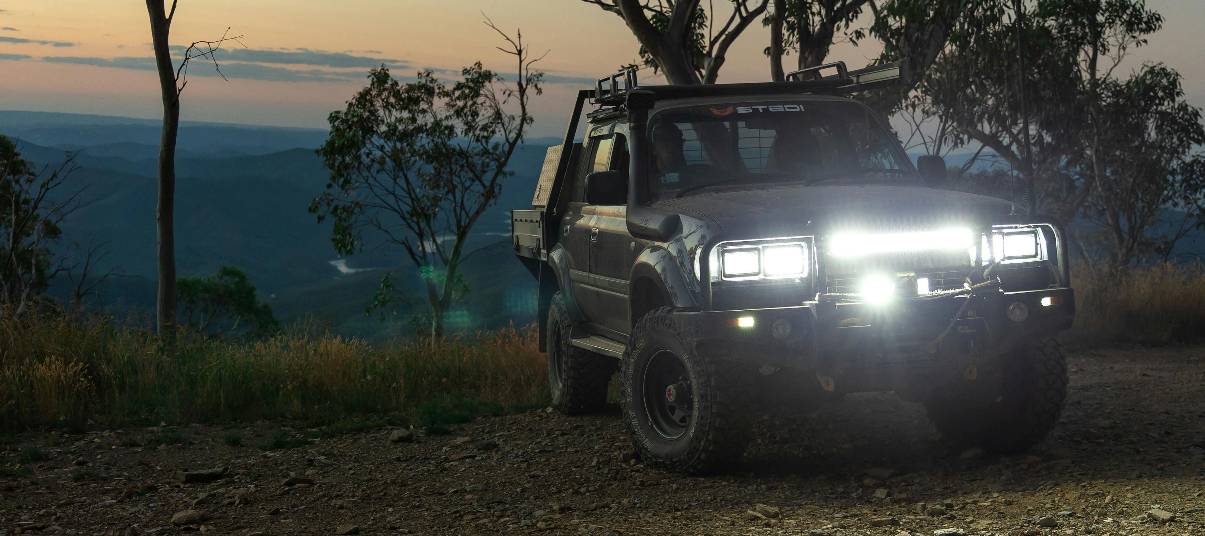 STEDI Light Bar ST3303 PRO 28.2 Zoll Ultra High Output - GPC-Offroad