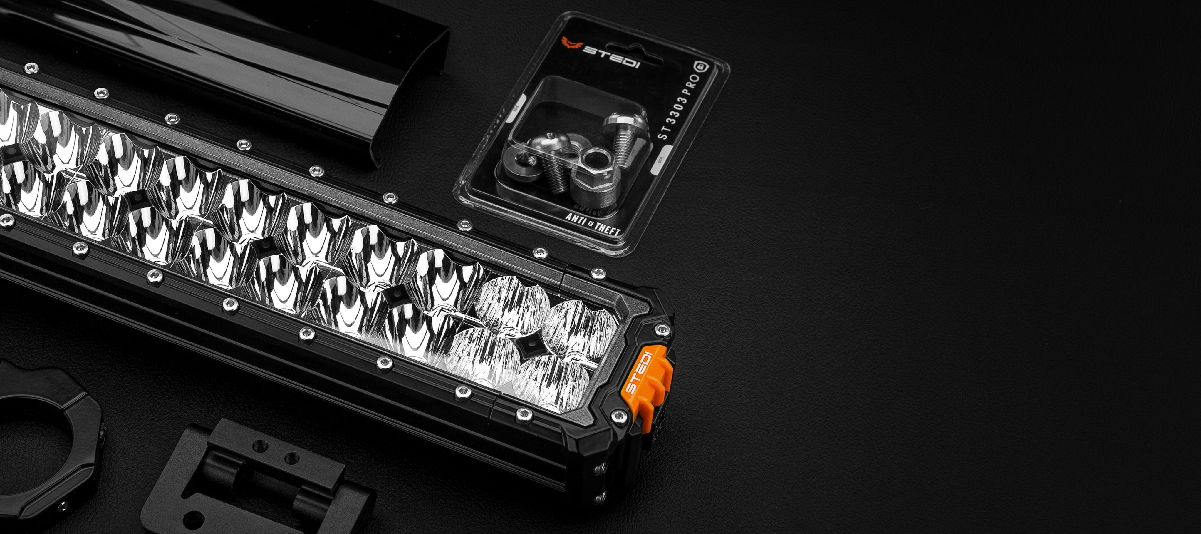 STEDI Light Bar ST3303 PRO 11 Zoll Ultra High Output - GPC-Offroad