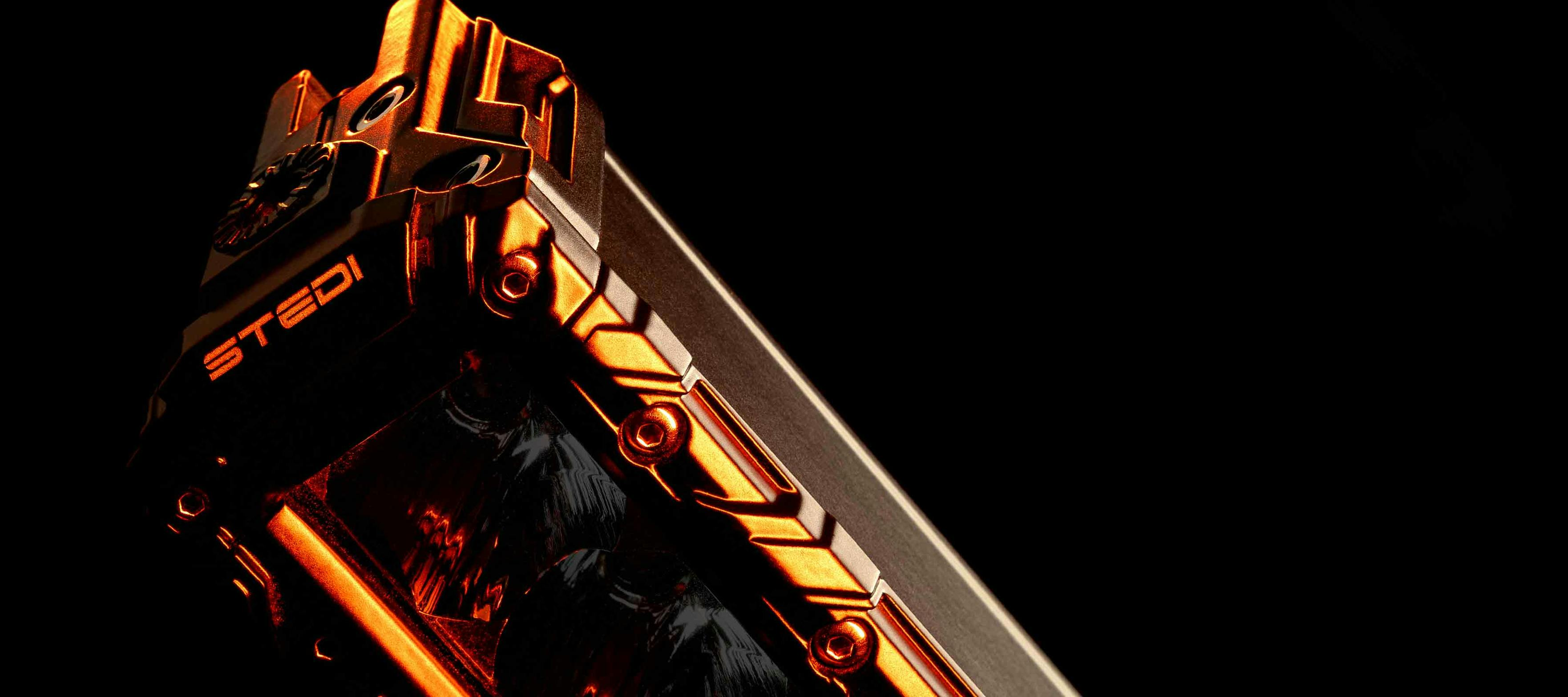 STEDI Light Bar ST3K 21,5 Zoll - GPC-Offroad