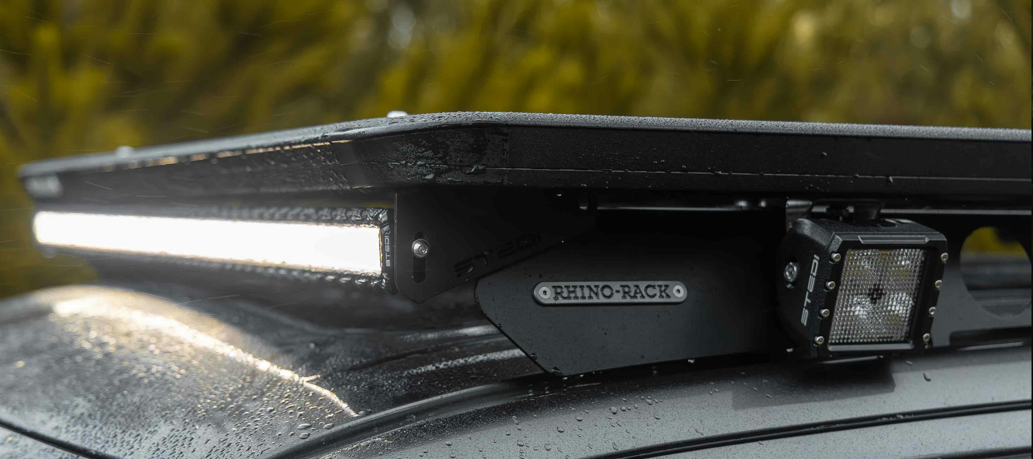 STEDI RAM 1500 high beam adapter (from GEN. 5-)