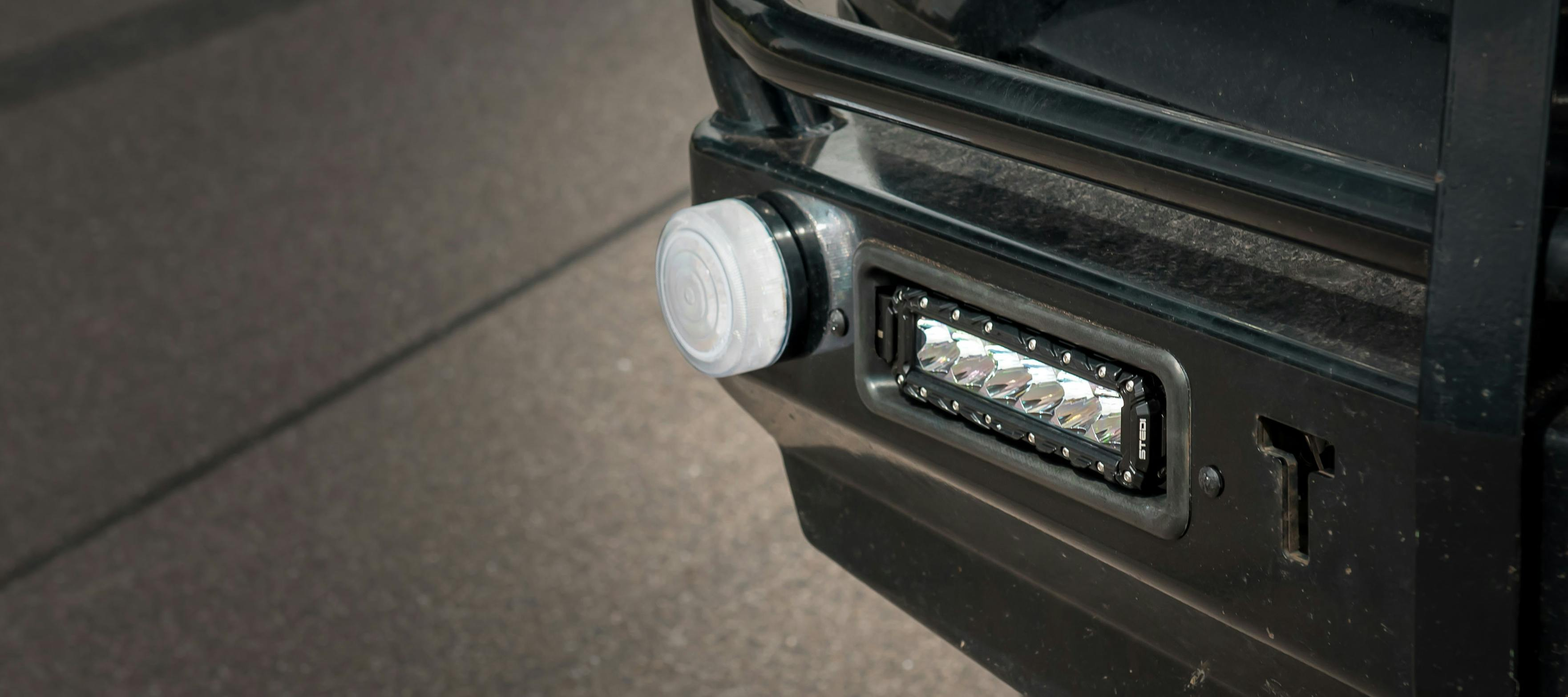 STEDI Light Bar ST3K 7.5 Zoll - GPC-Offroad