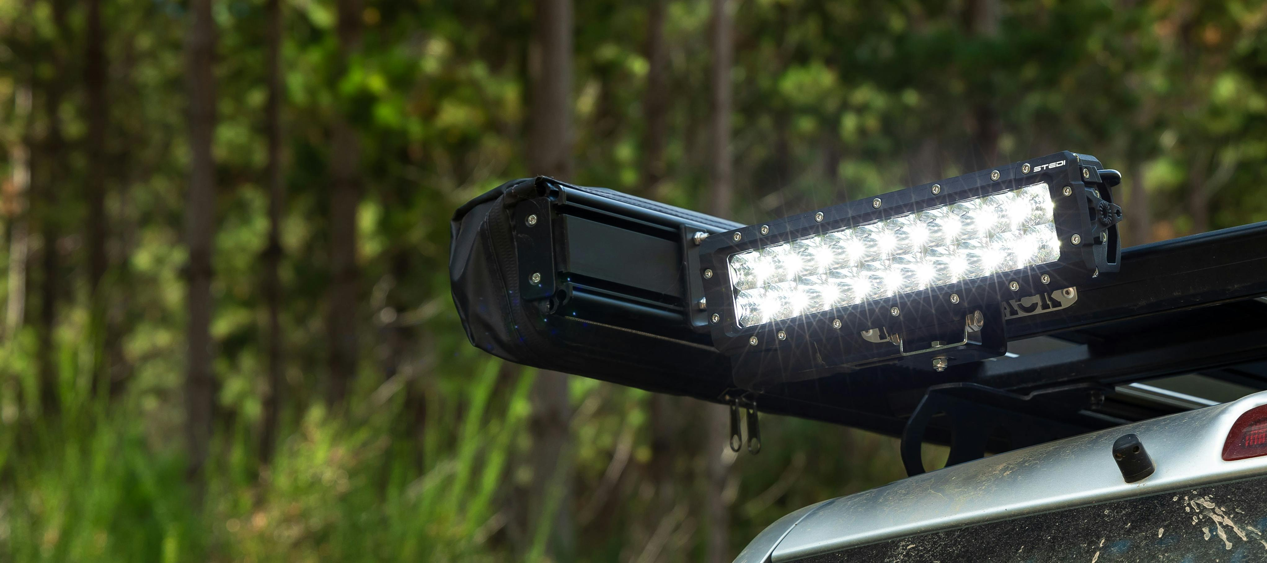 STEDI Light Bar ST4K 12 inches