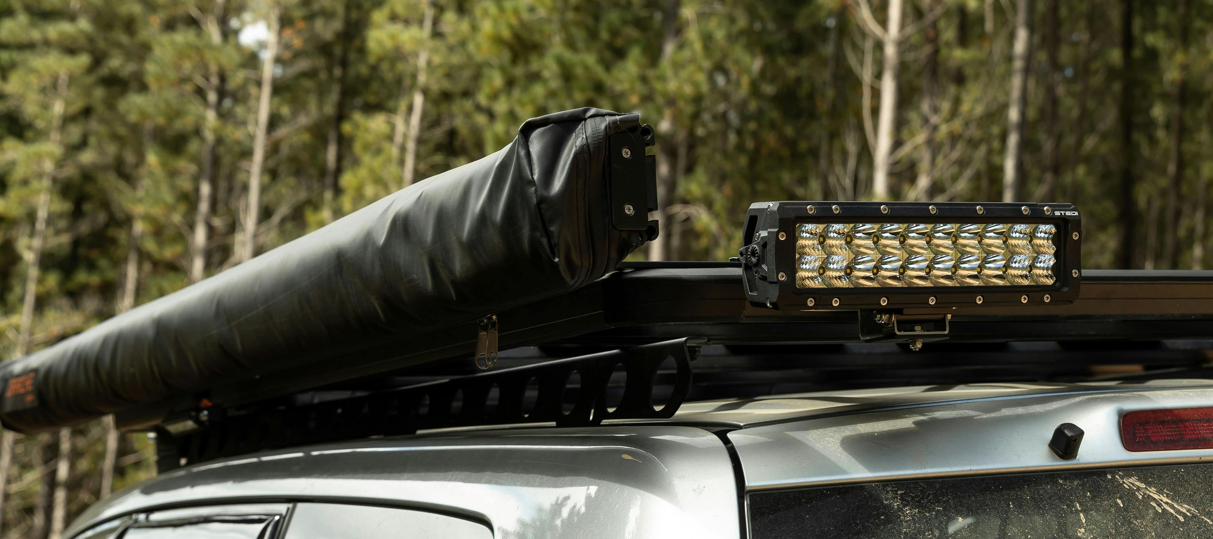 STEDI Light Bar ST4K 12 inches