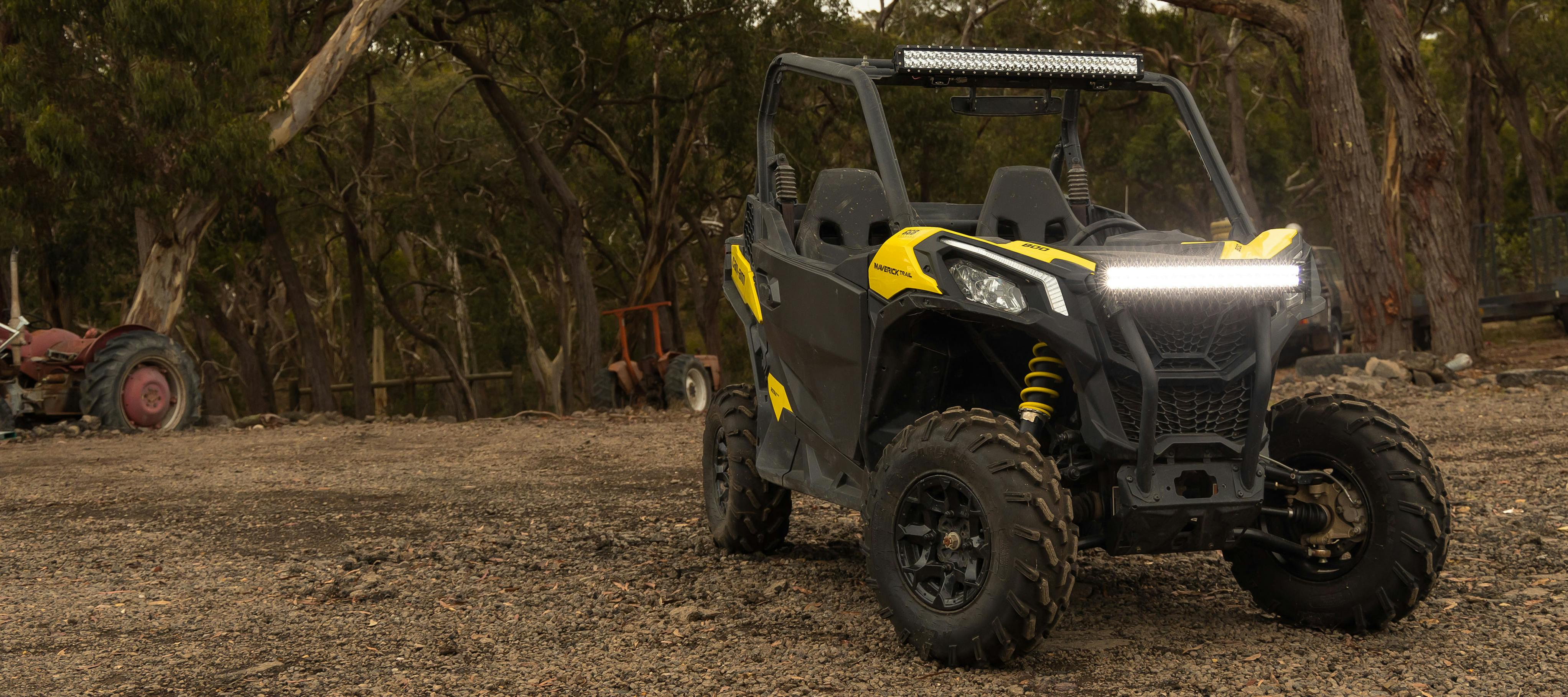 STEDI Light Bar ST4K 22 Zoll - GPC-Offroad