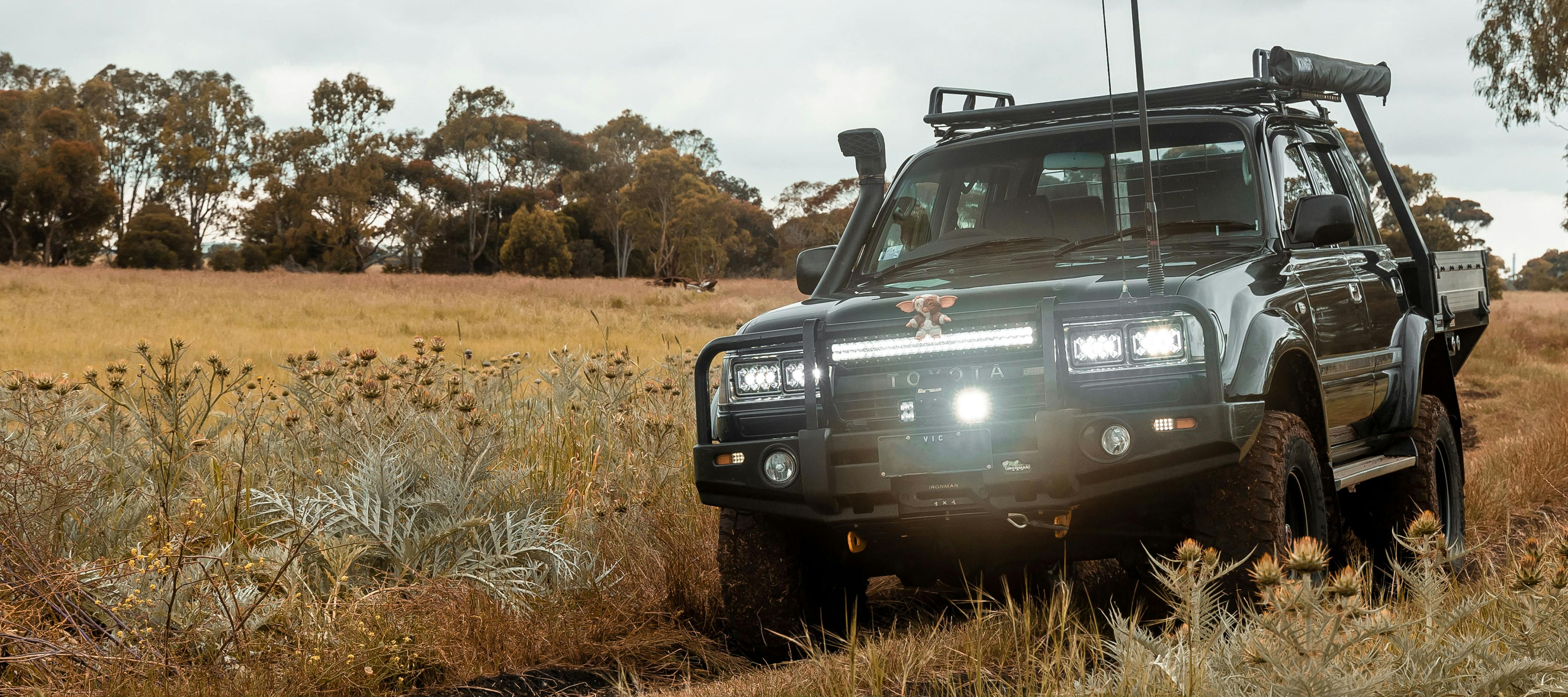 STEDI Light Bar ST4K 28 Zoll - GPC-Offroad