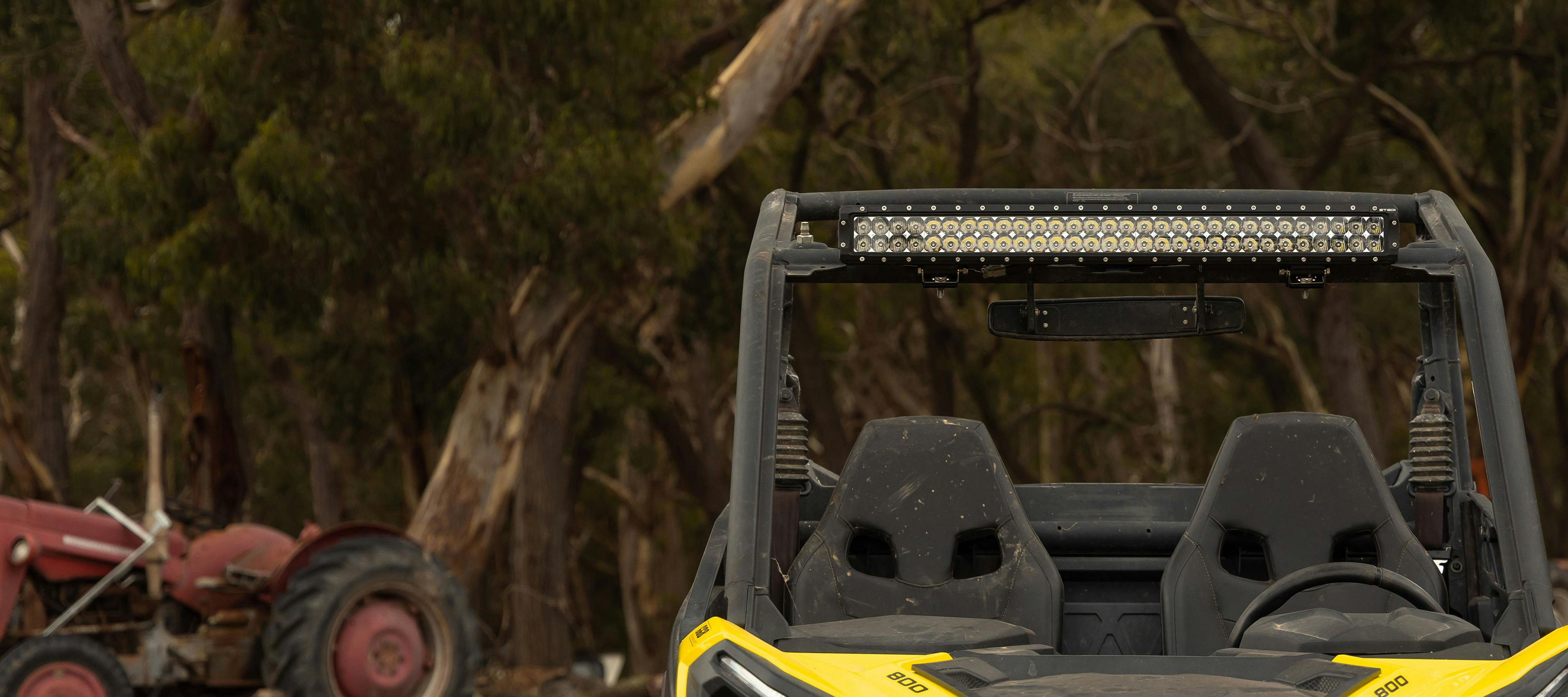 STEDI Light Bar ST4K 32 Zoll - GPC-Offroad