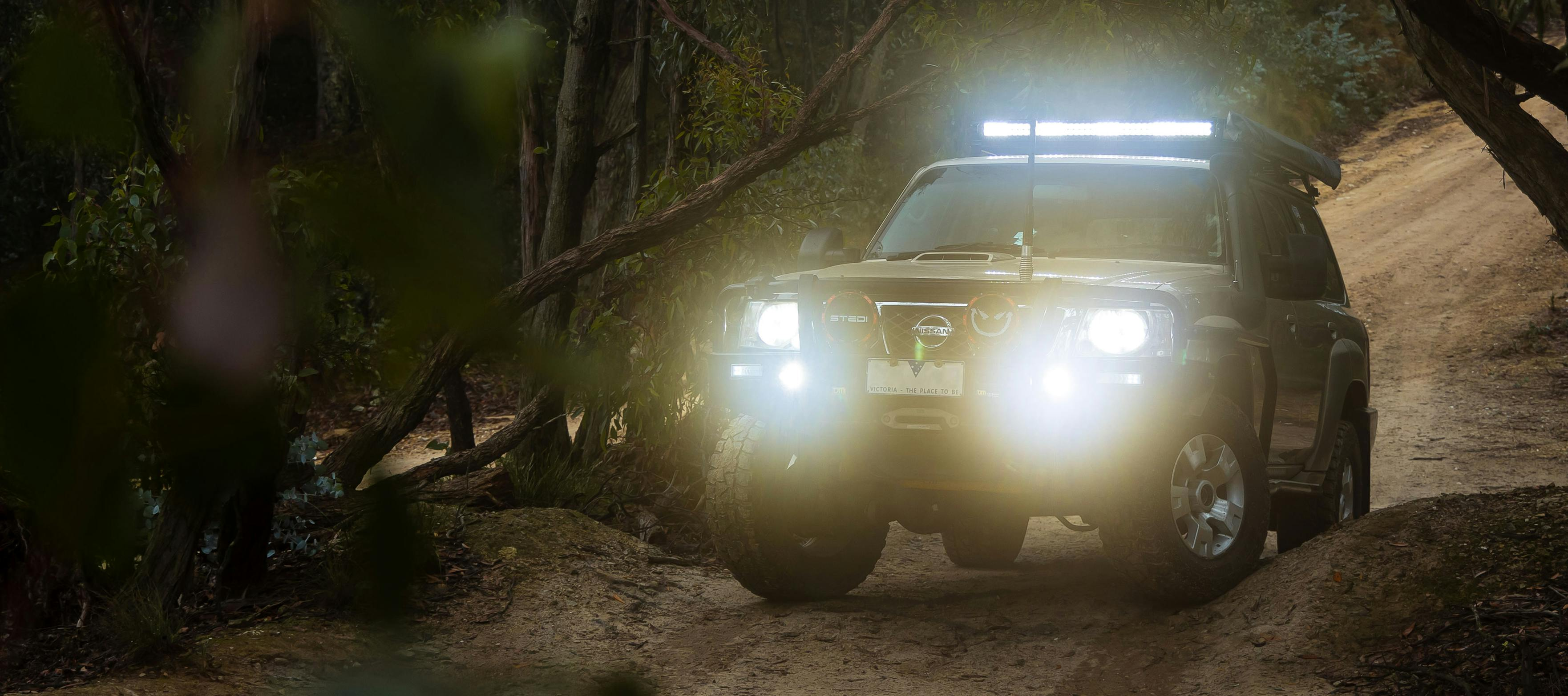 STEDI Light Bar ST4K 42 inches