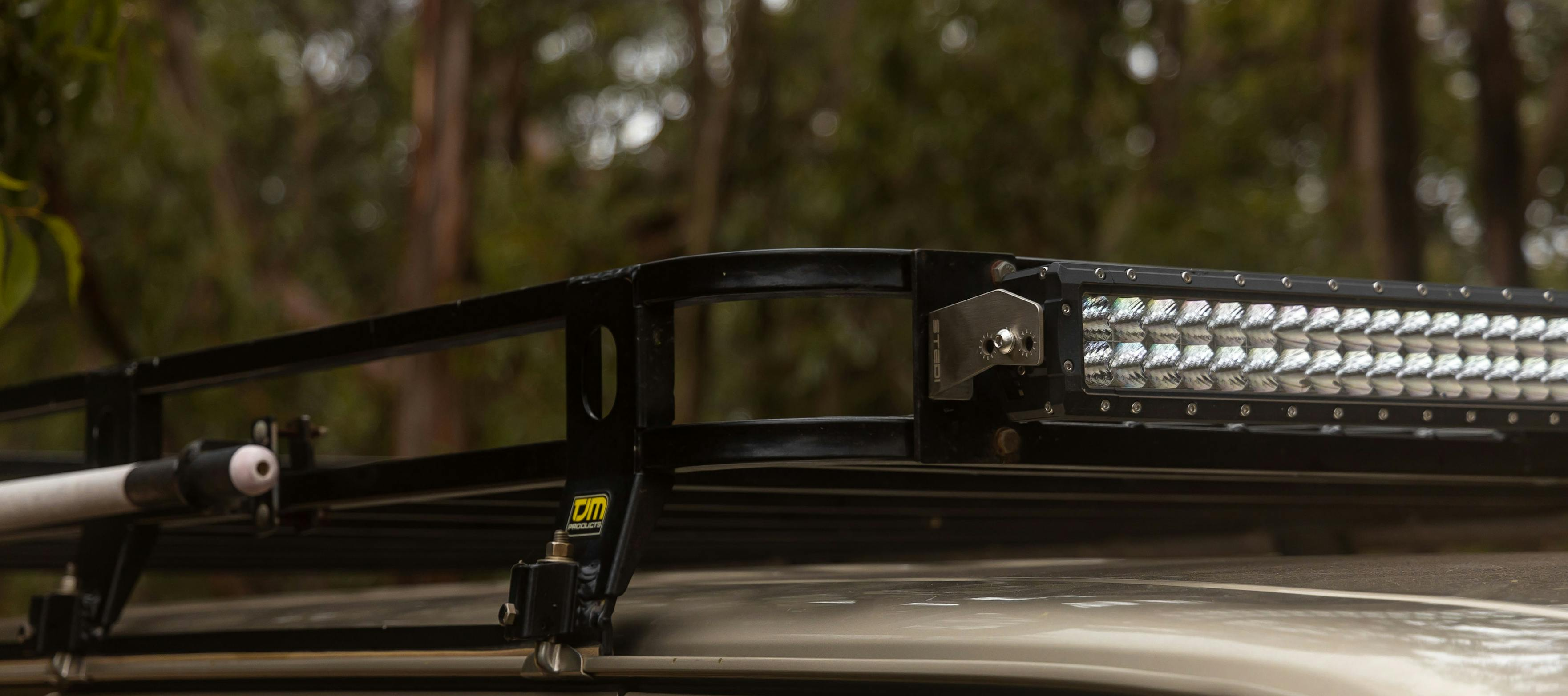 STEDI Light Bar ST4K 42 inches