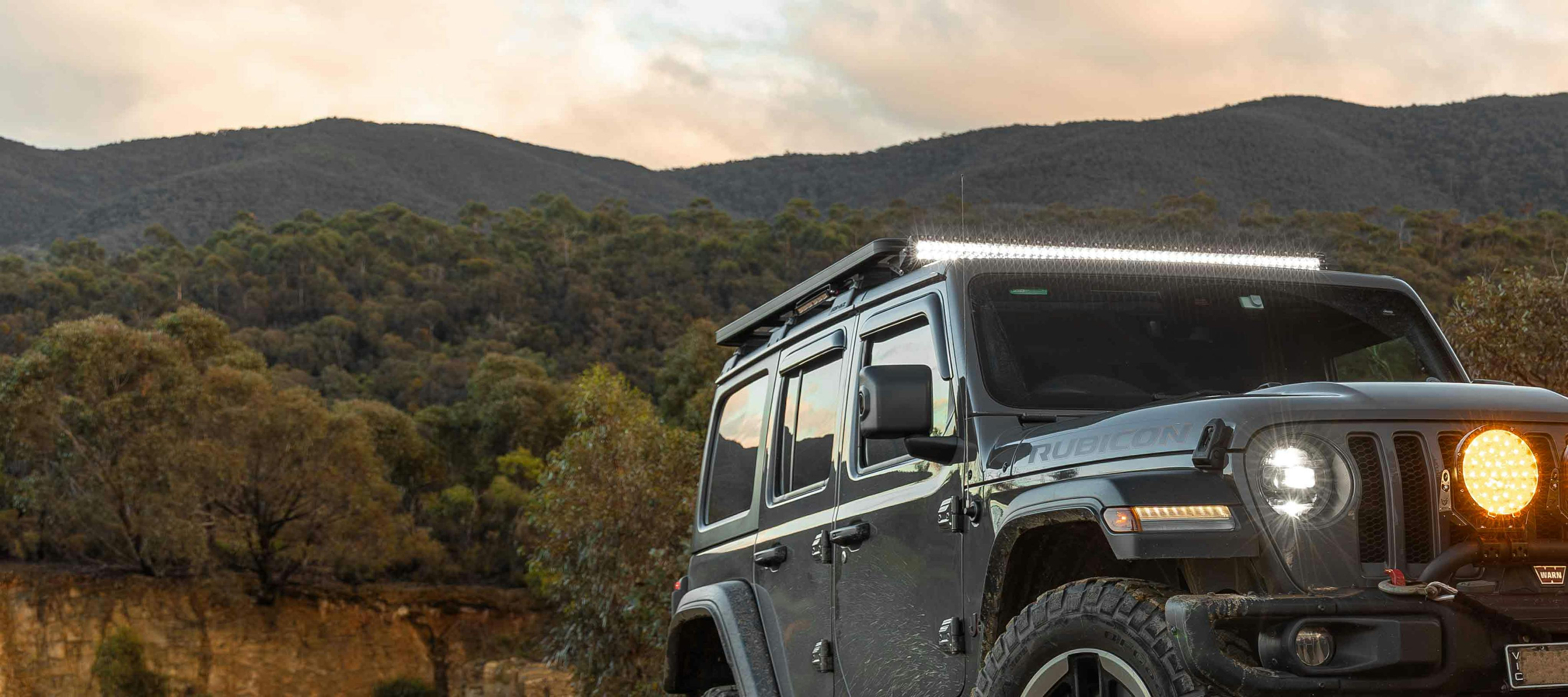 STEDI Light Bar ST4K 50 Zoll - GPC-Offroad