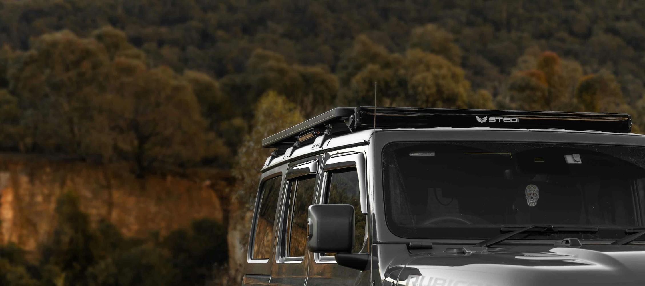 STEDI ST4K Series Abdeckung (Cover)