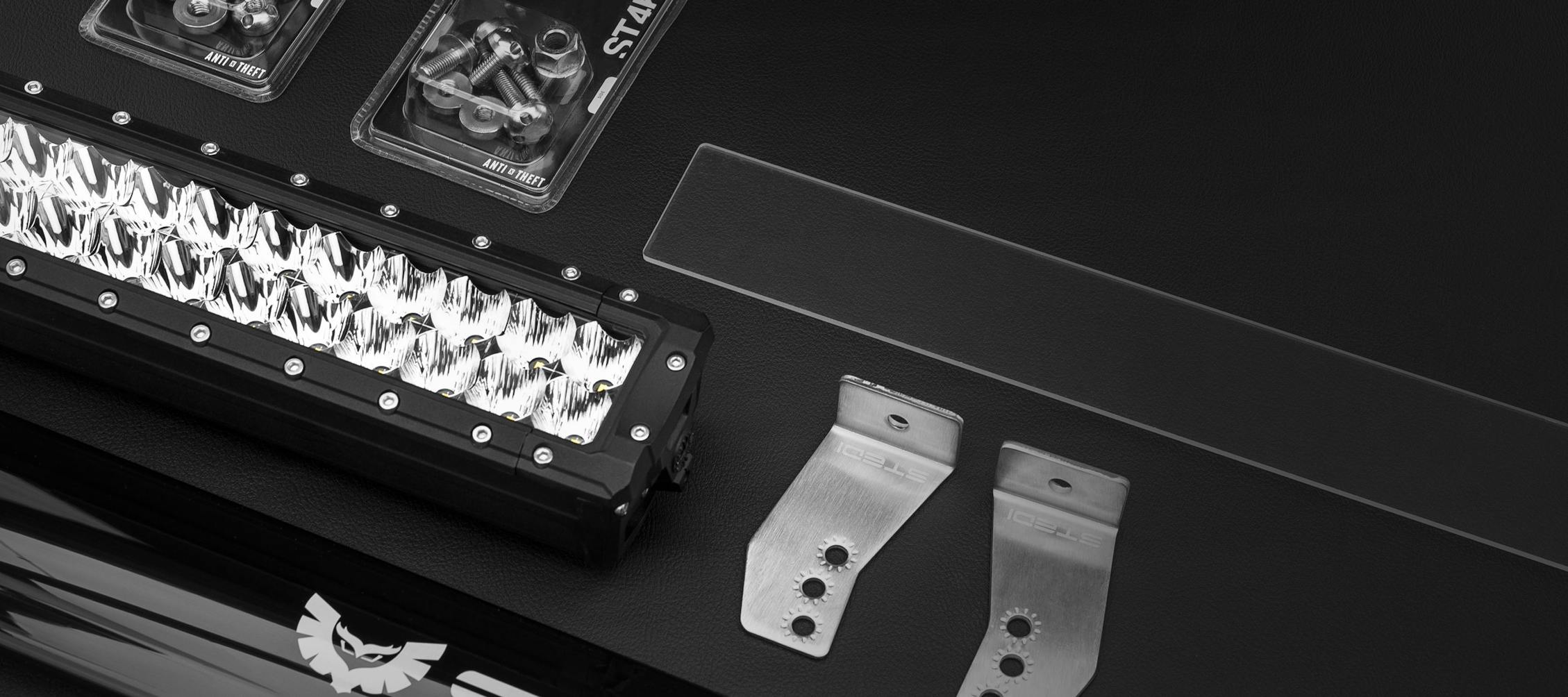 STEDI Light Bar ST4K 52 Zoll - GPC-Offroad