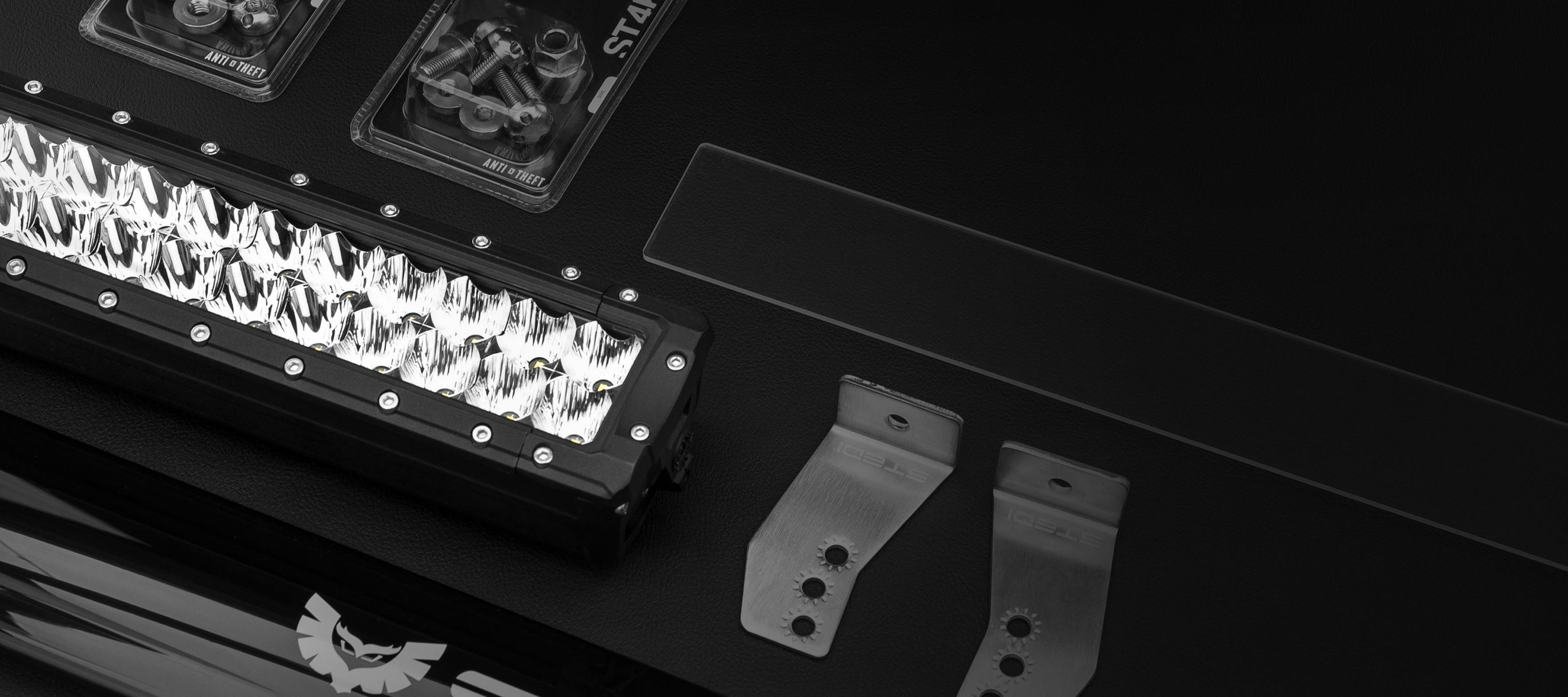 STEDI Light Bar ST4K 42 Zoll - GPC-Offroad