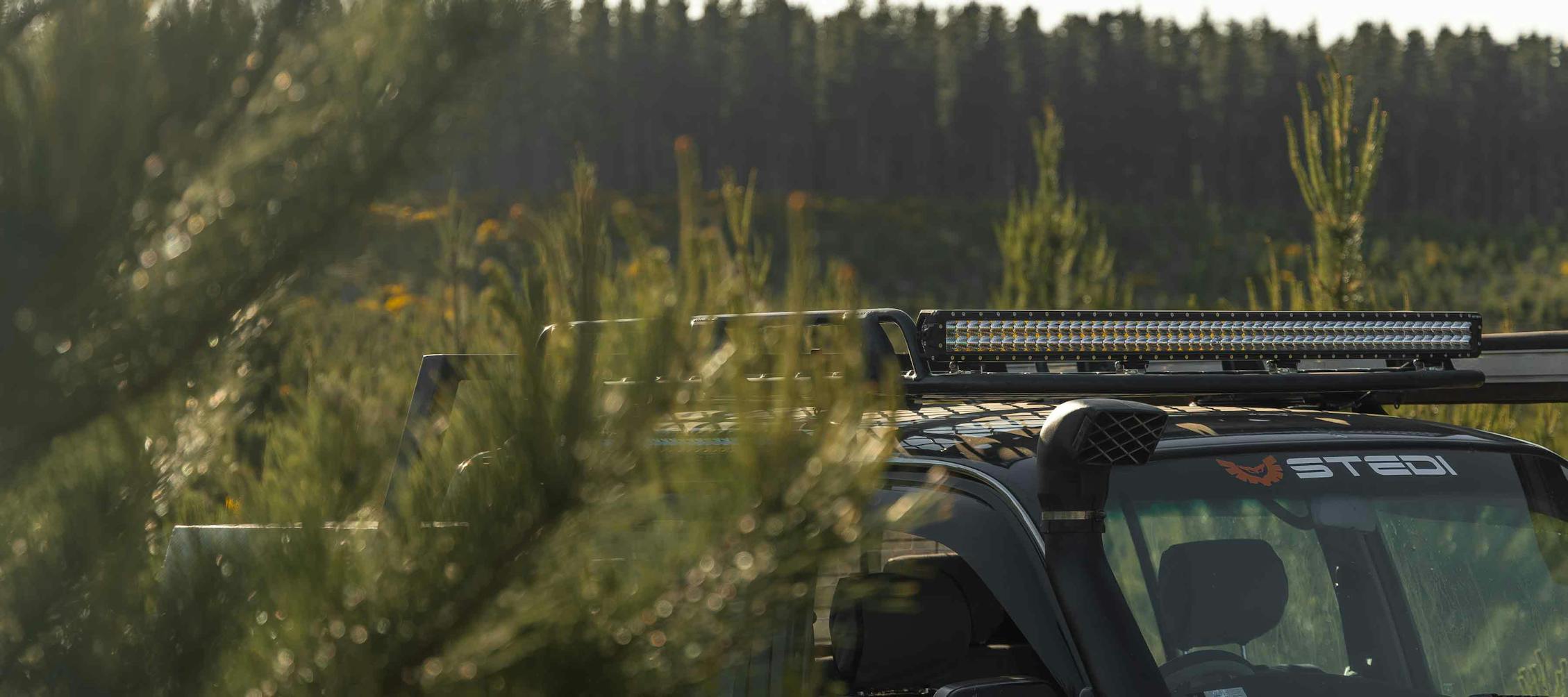 STEDI Light Bar ST4K 52 Zoll - GPC-Offroad