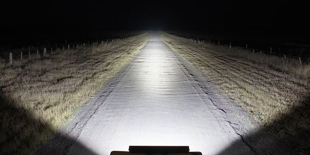STEDI Light Bar ST4K 32 inches