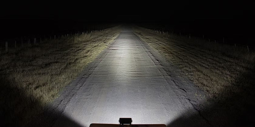 STEDI Light Bar ST4K 8 inches