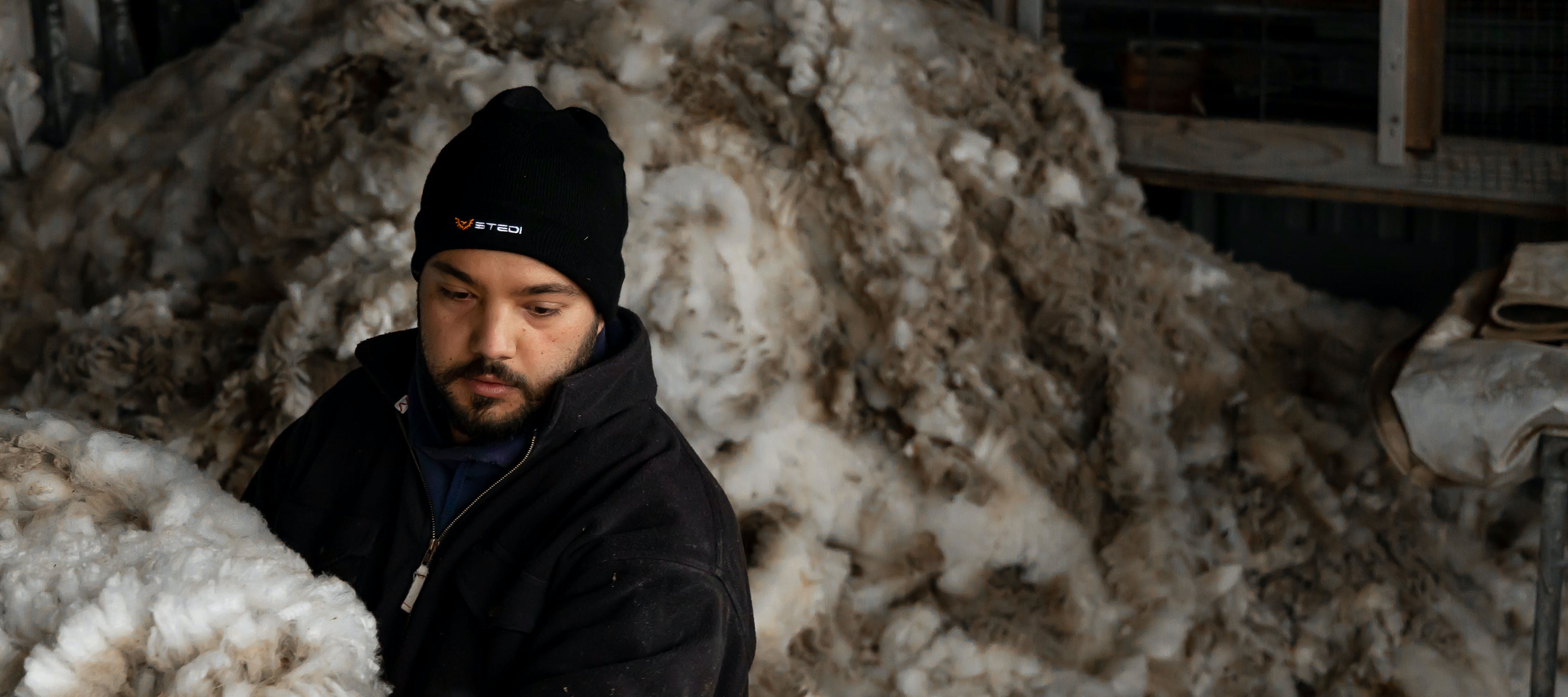 STEDI™ 100% Merino Wool Beanie - GPC-Offroad