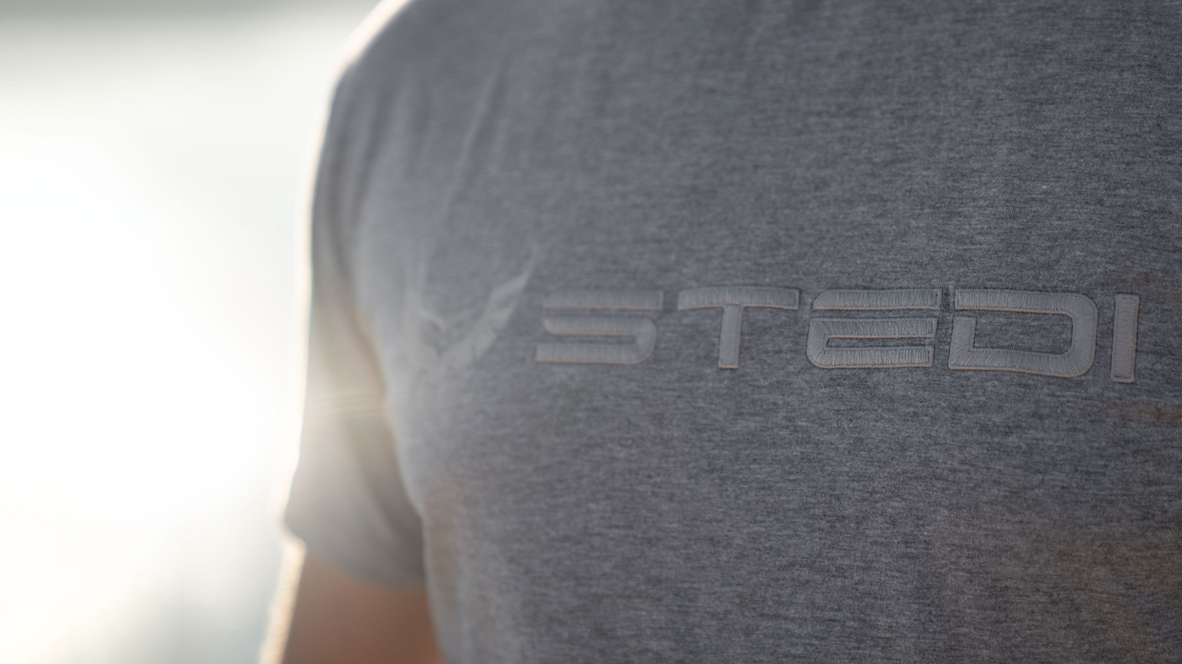 STEDI Tee | Monochrome Grey - GPC-Offroad