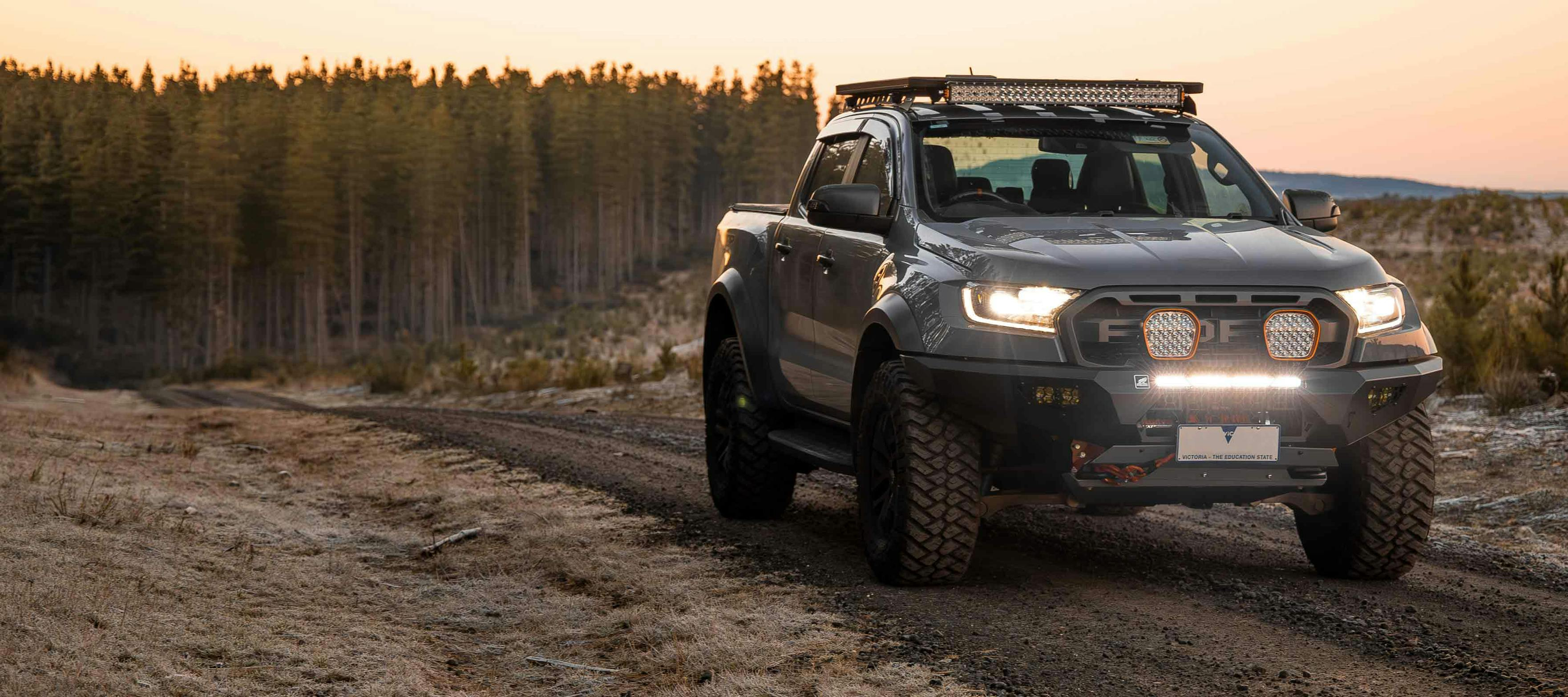 STEDI Light Bar ST3K 21,5 Zoll - GPC-Offroad