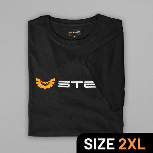 STEDI™ Signature Tee | Black - GPC-Offroad