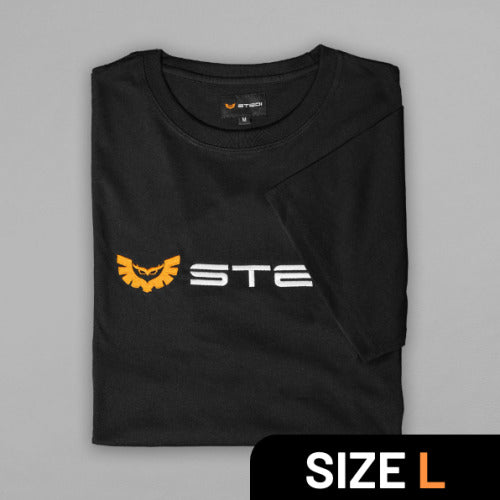 STEDI™ Signature Tee | Black - GPC-Offroad