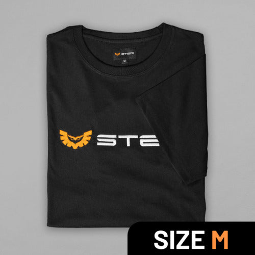 STEDI™ Signature Tee | Black - GPC-Offroad