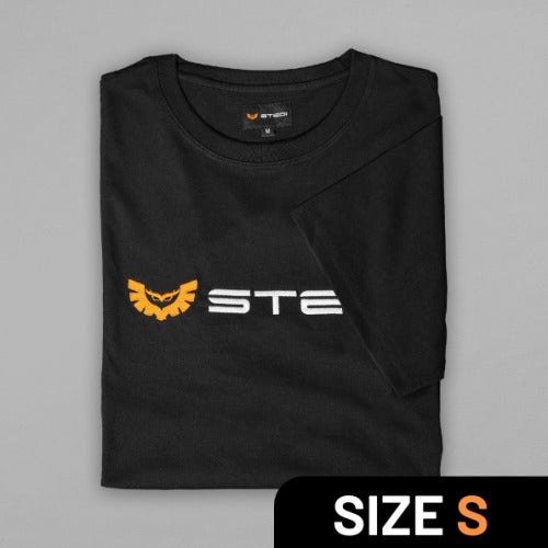 STEDI™ Signature Tee | Black - GPC-Offroad