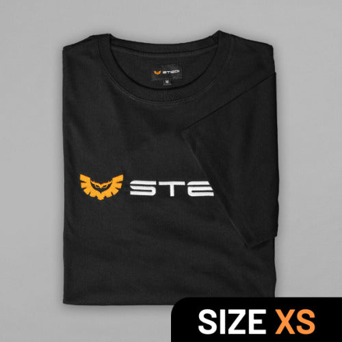 STEDI™ Signature Tee | Black - GPC-Offroad