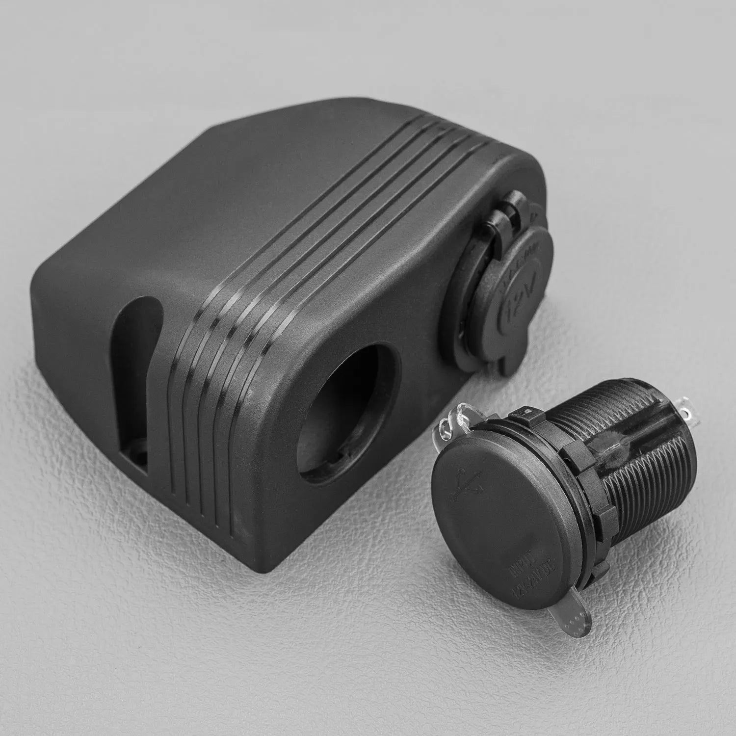 STEDI Doppelte 4x4 Zubehör Halterung (Aufputz) - GPC-Offroad