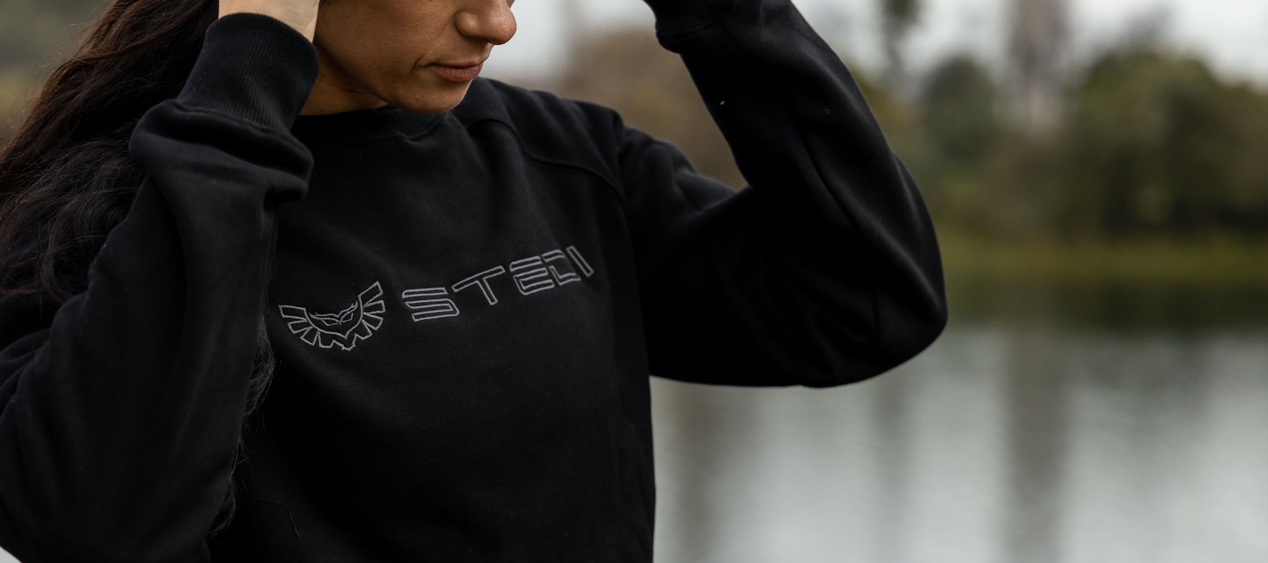 STEDI™ Sweater - Black