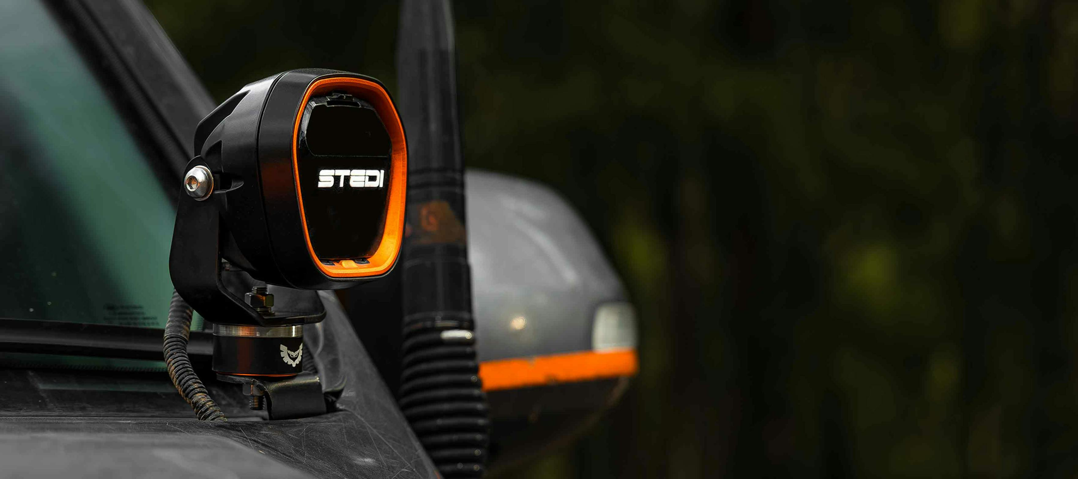 STEDI™ Swivel Bracket - Schwenkhalterung (1 Stk.) - GPC-Offroad