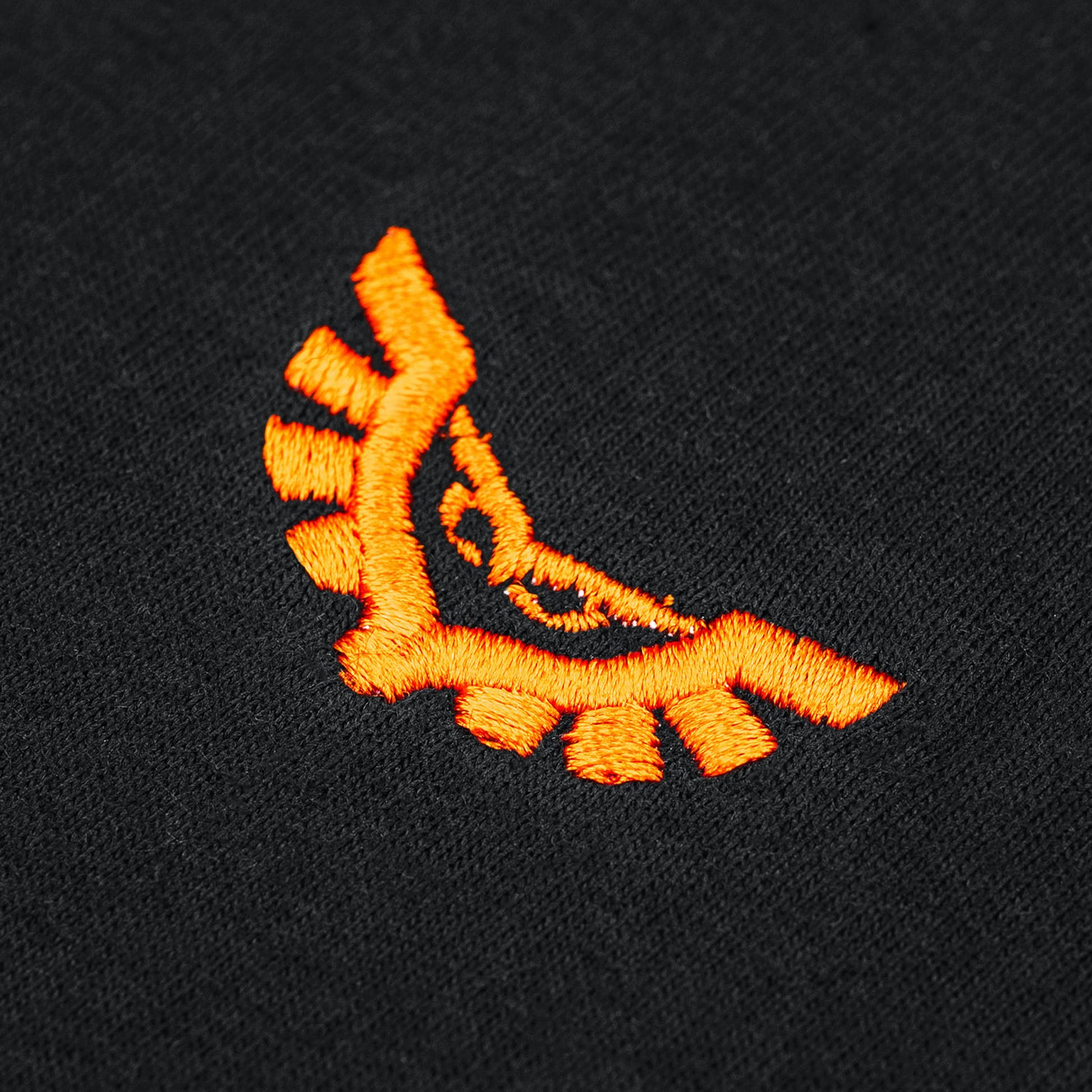 STEDI Tee | Black | Smiley