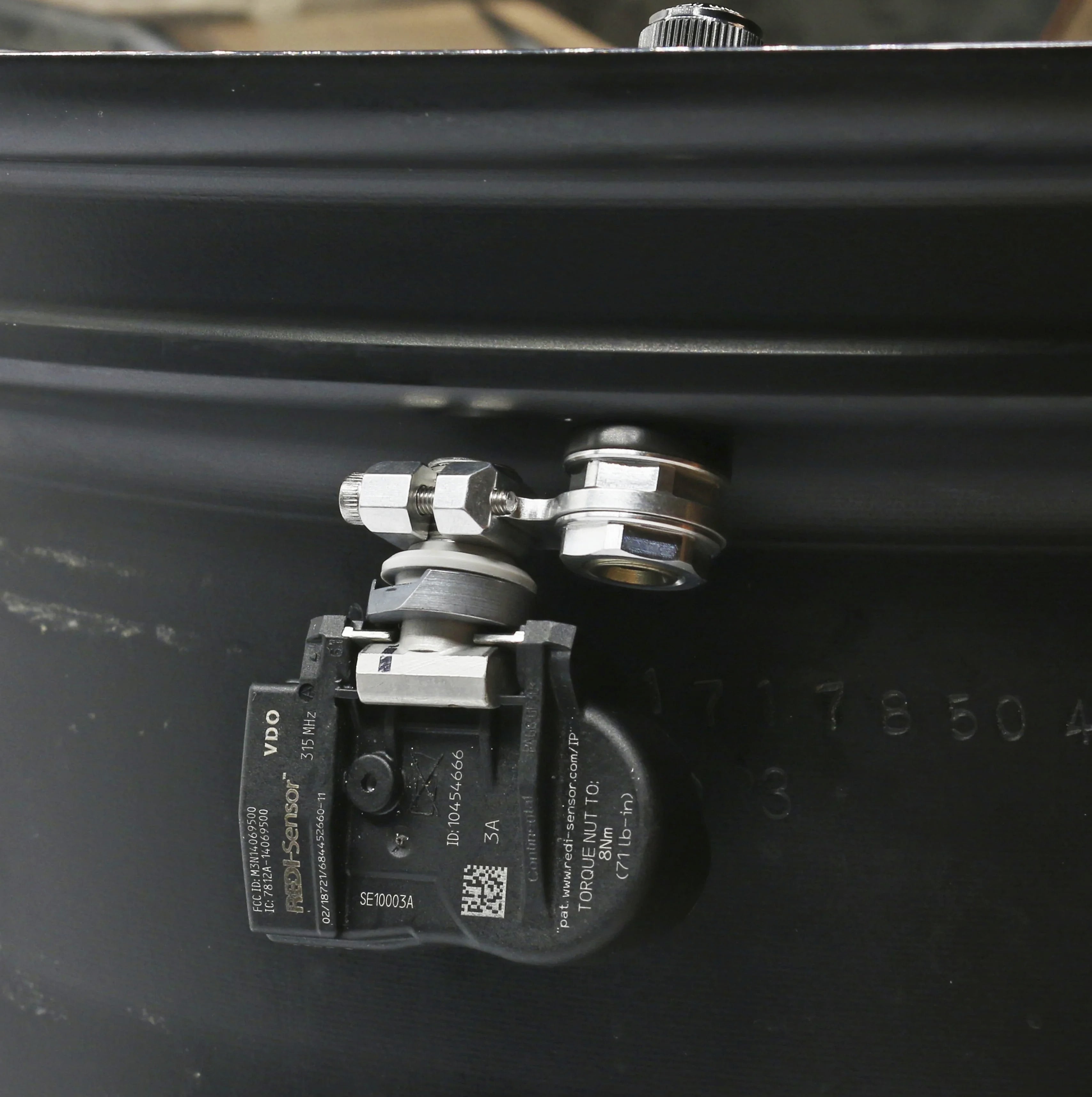 APEX - RPV TPMS ADAPTER KIT für Reifendruckkontrollsystem - GPC-Offroad