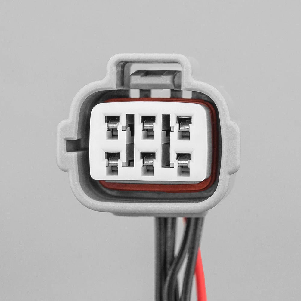 STEDI Adaptateur feux de route Isuzu D-Max/M-ux