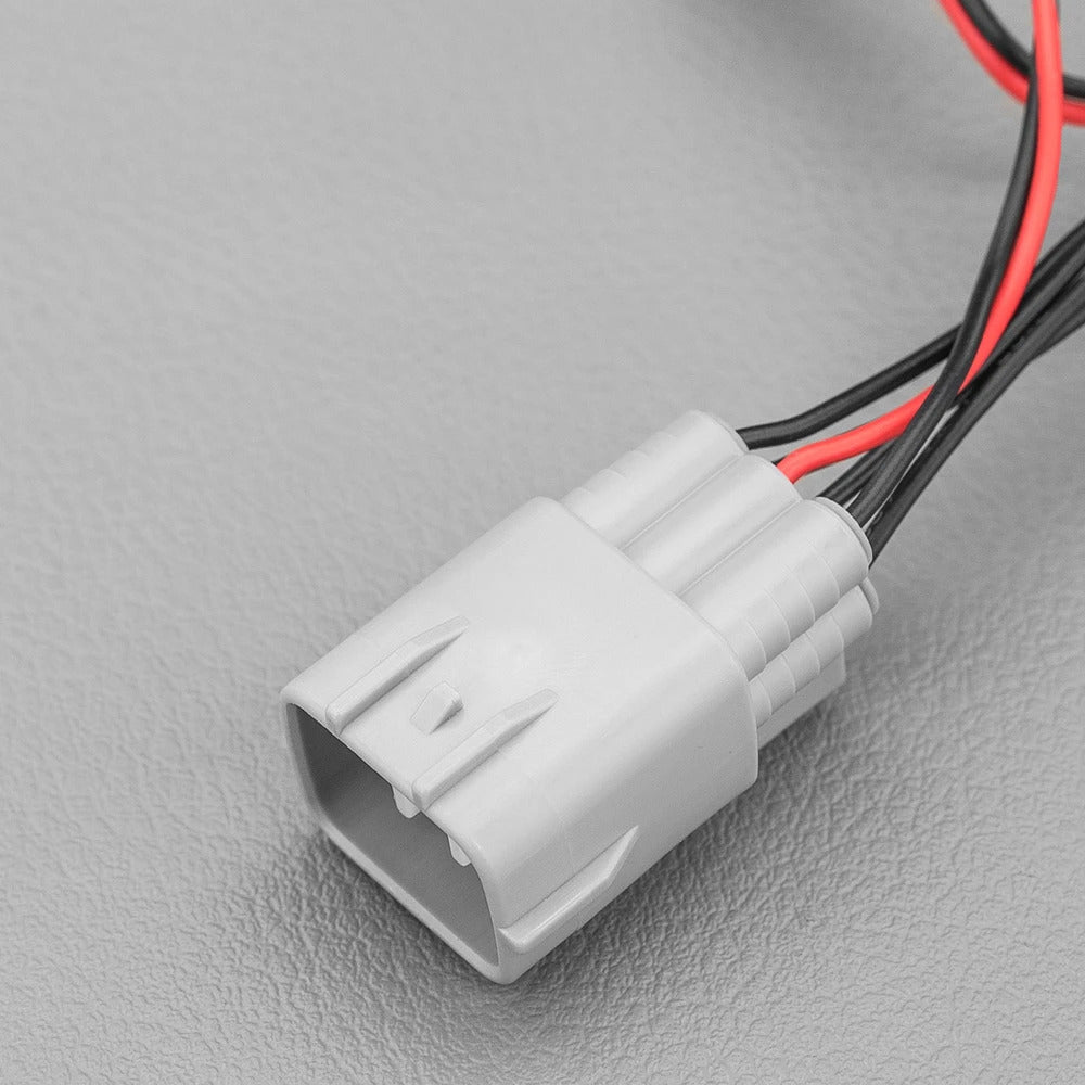 STEDI Adaptateur feux de route Isuzu D-Max/M-ux