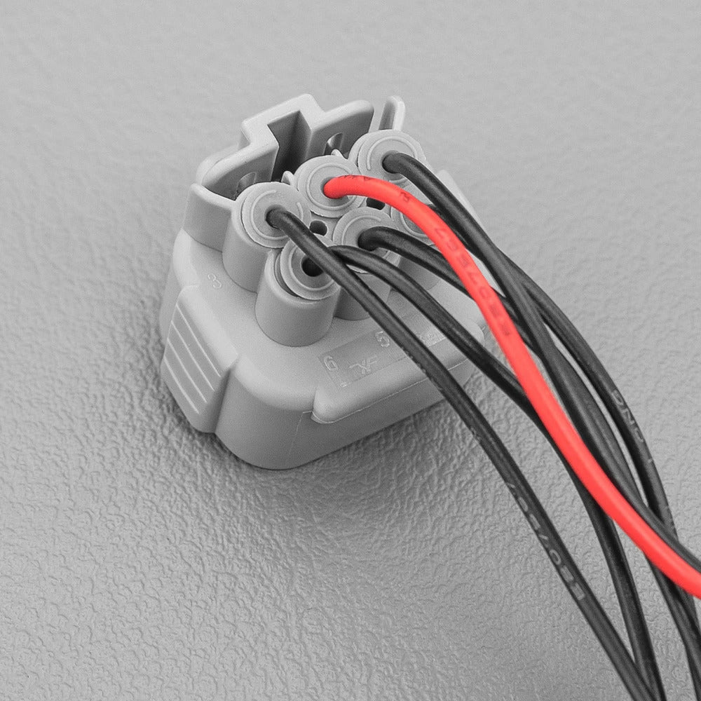 STEDI Adaptateur feux de route Isuzu D-Max/M-ux