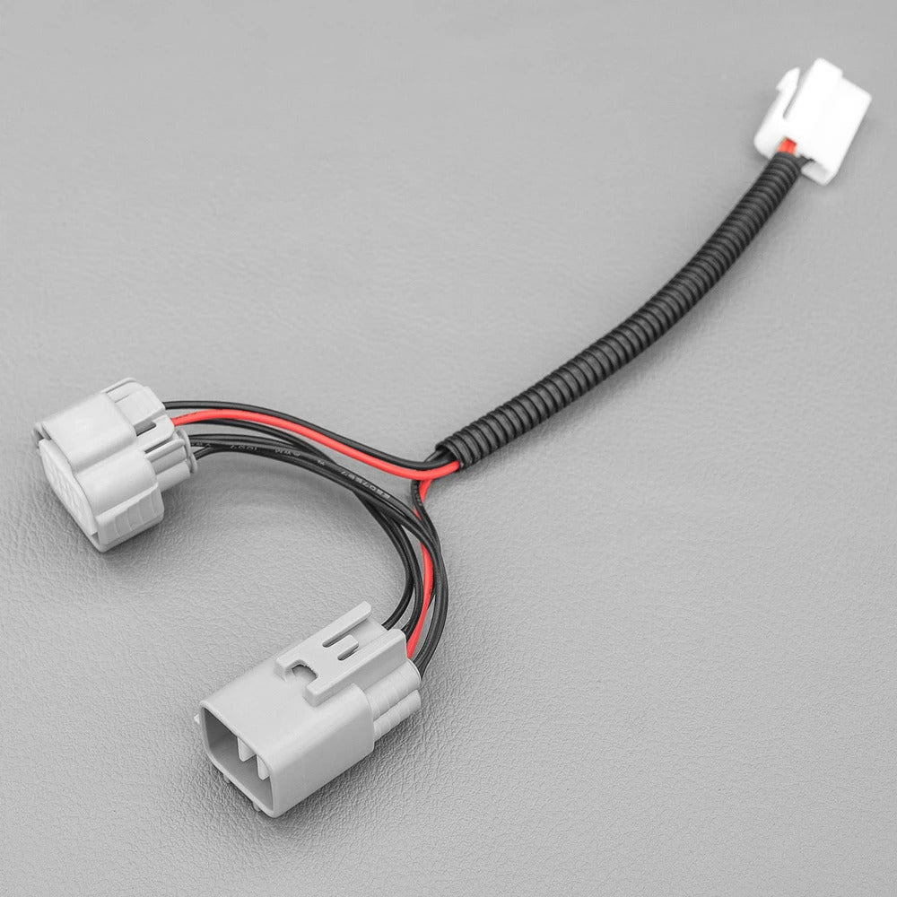 STEDI Adaptateur feux de route Isuzu D-Max/M-ux