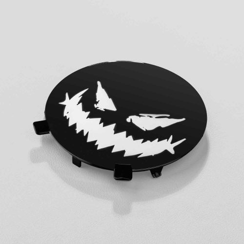 STEDI SMILEY Halloween Vinyl Sticker 